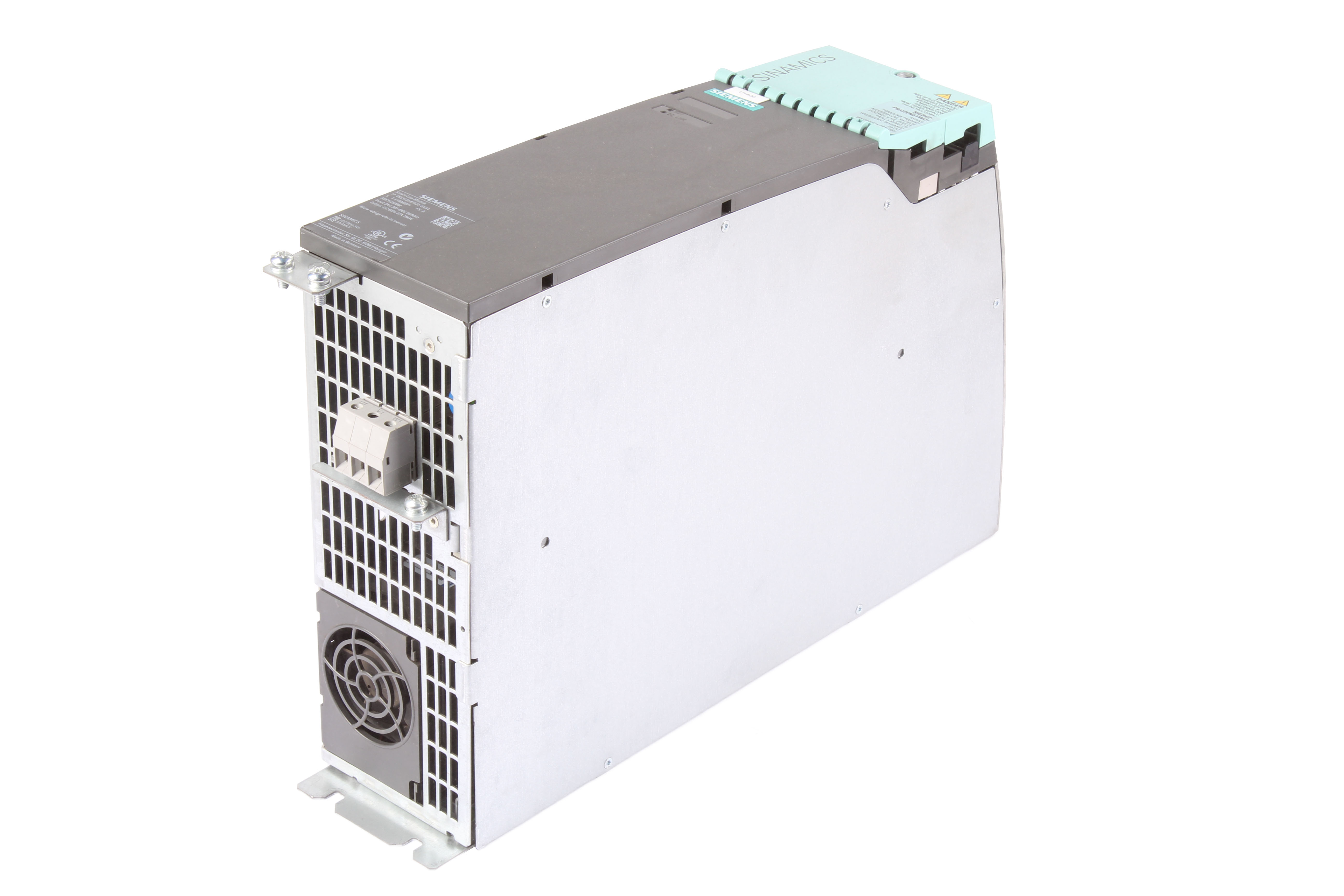 SIEMENS 6SL3130-6TE21-6AA4 SINAMICS S120 