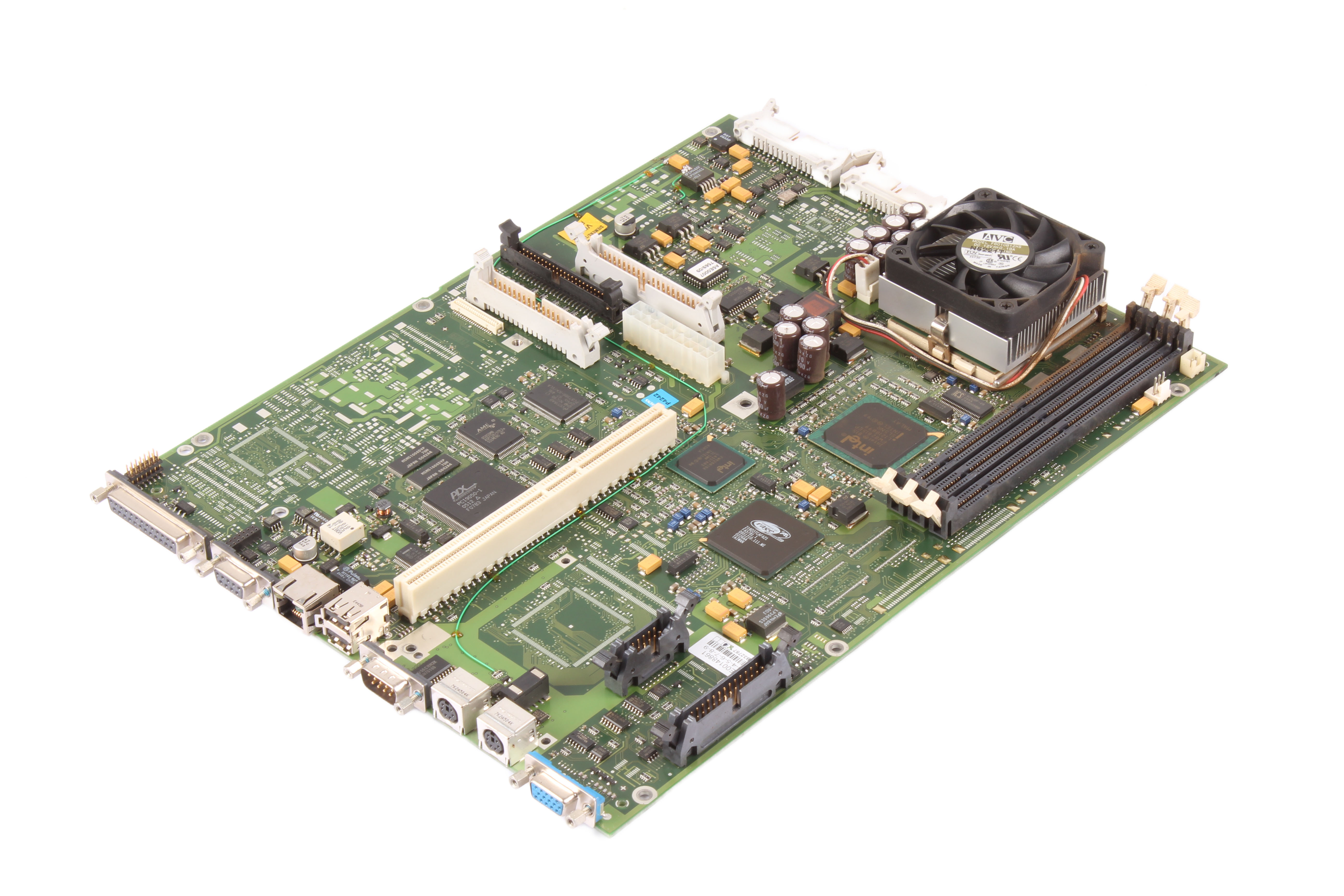 SIEMENS A5E00148791-01SS A5E00148861 SCHEDA MADRE 