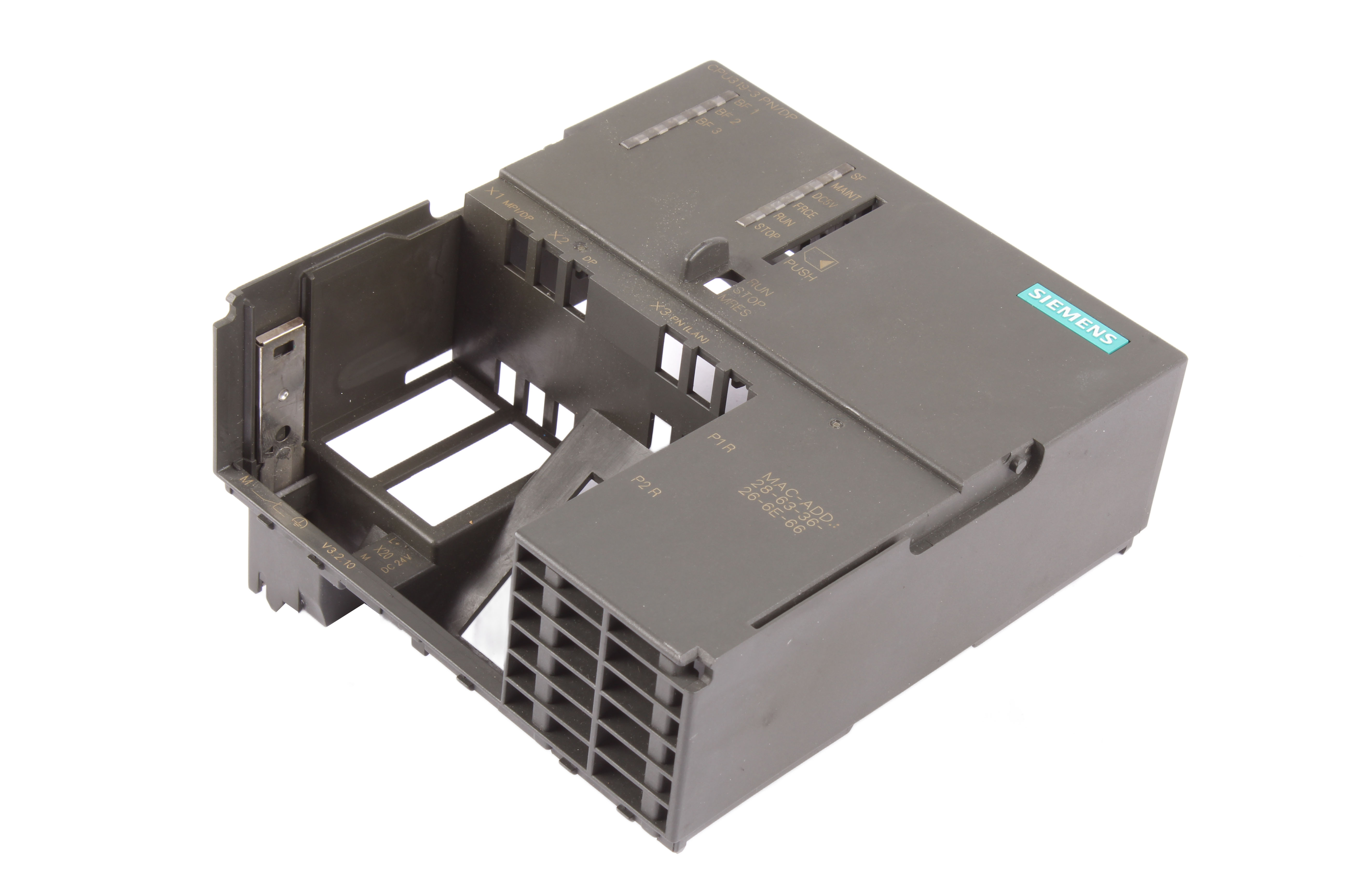 SIEMENS 6ES7318-3EL01-0AB0 FRONT COVER A5E00294520 SOTTOINSIEMI DI PLC 