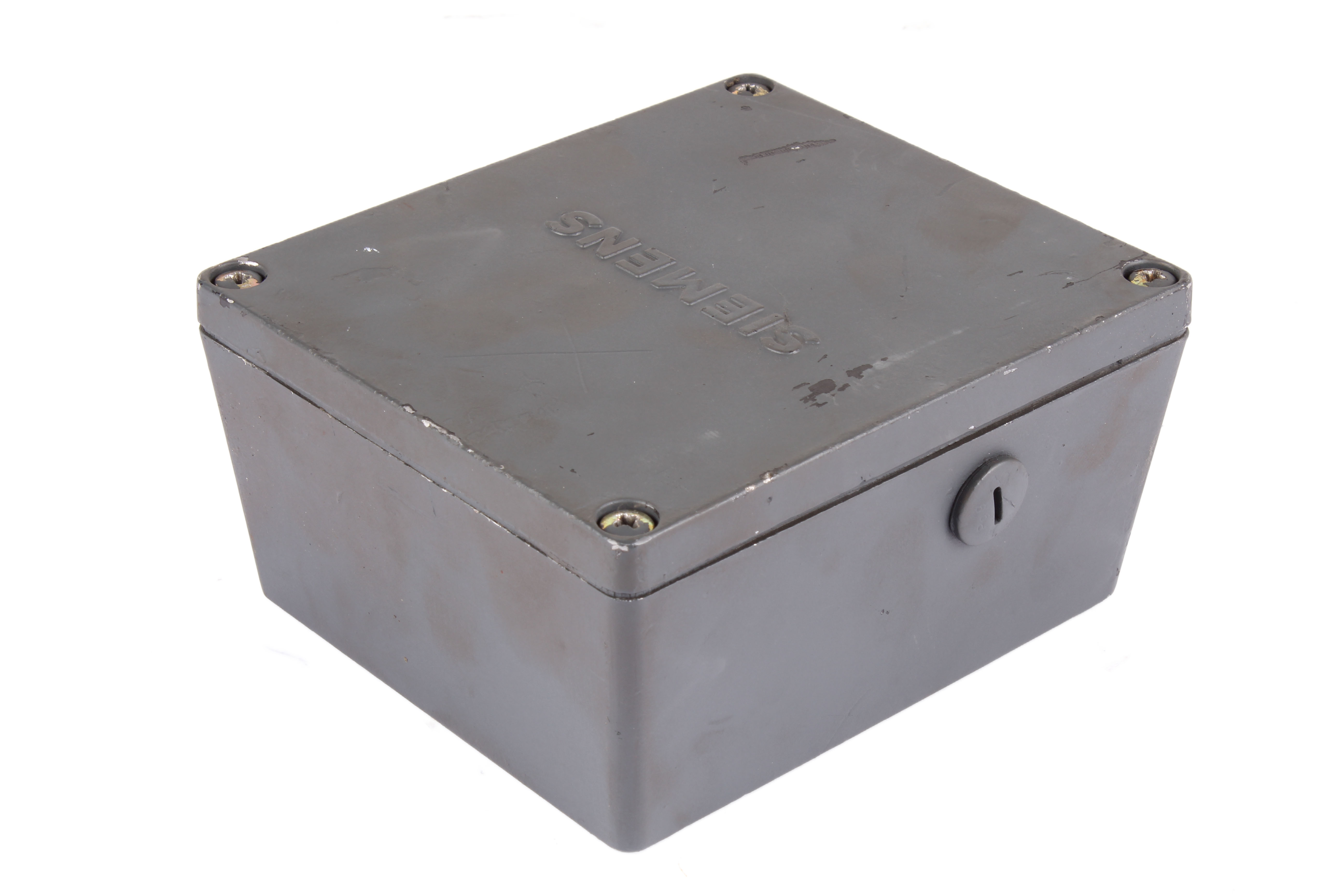 SIEMENS 084.10606 MOTOR BOX 055.20457.01 1FT5076-0AG01-2-Z MOTORENGEHÄUSE 