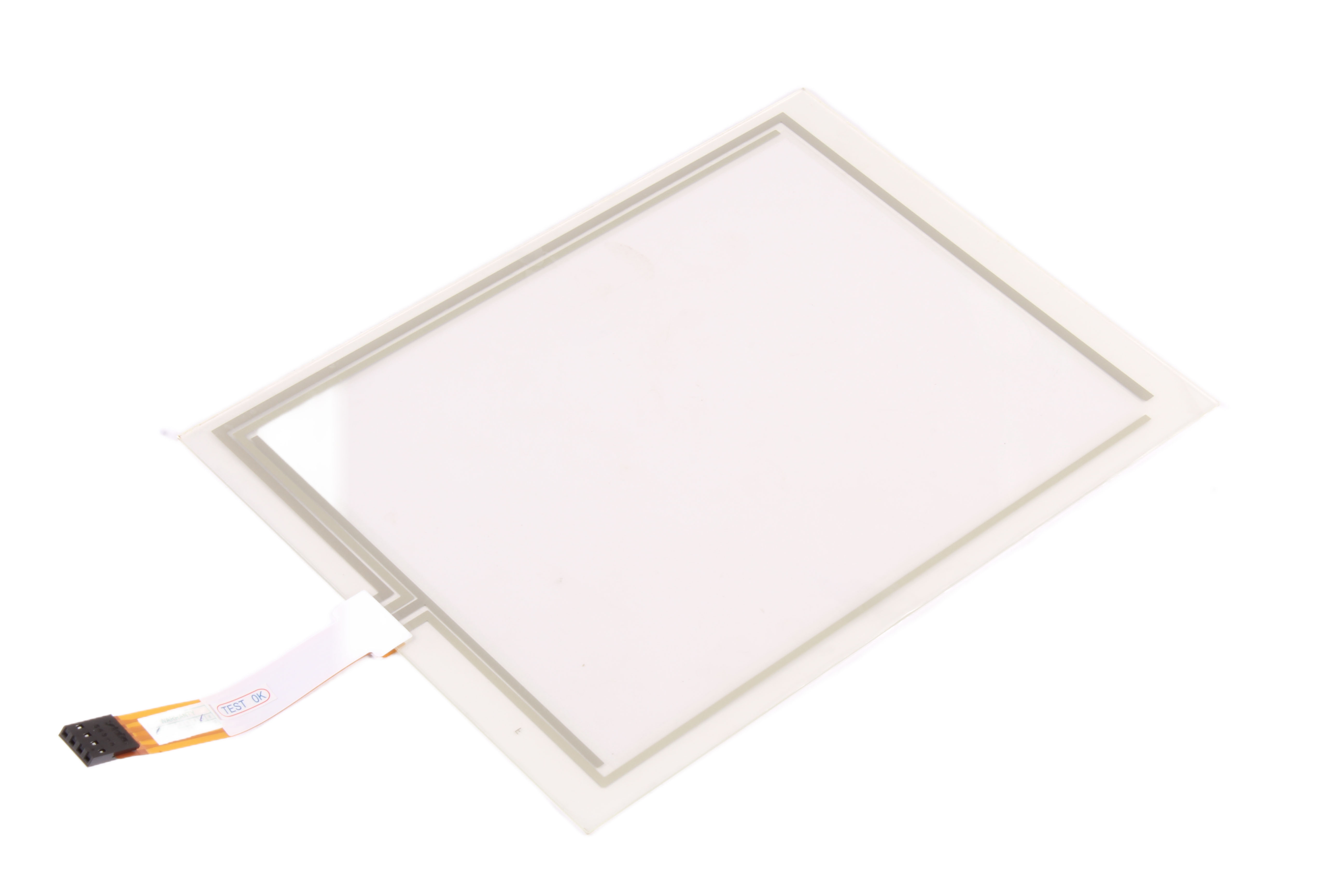 TOUCHSCREEN FOR 4PP420.0844-K05 TOUCH TYPE A 207.5X152MM 208X152MM 4 PIN REPLACEMENT