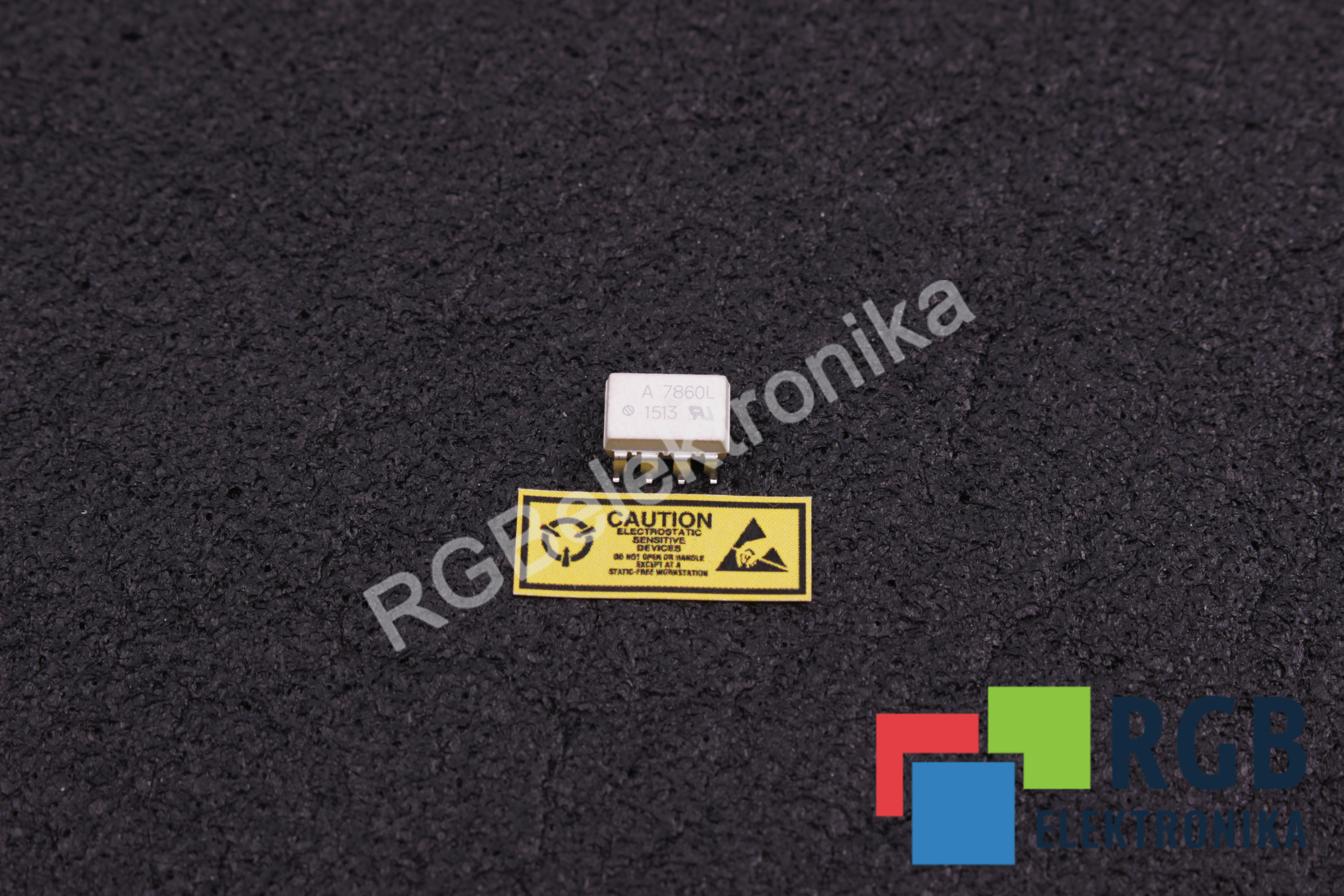AVAGO TECHNOLOGIES HCPL-7860 A7860 ZAMIENNIK DO HCPL-7860L DIP8 THT SIGMA-DELTA MODULATOR DIP8 LOGISCHER RAHMEN 