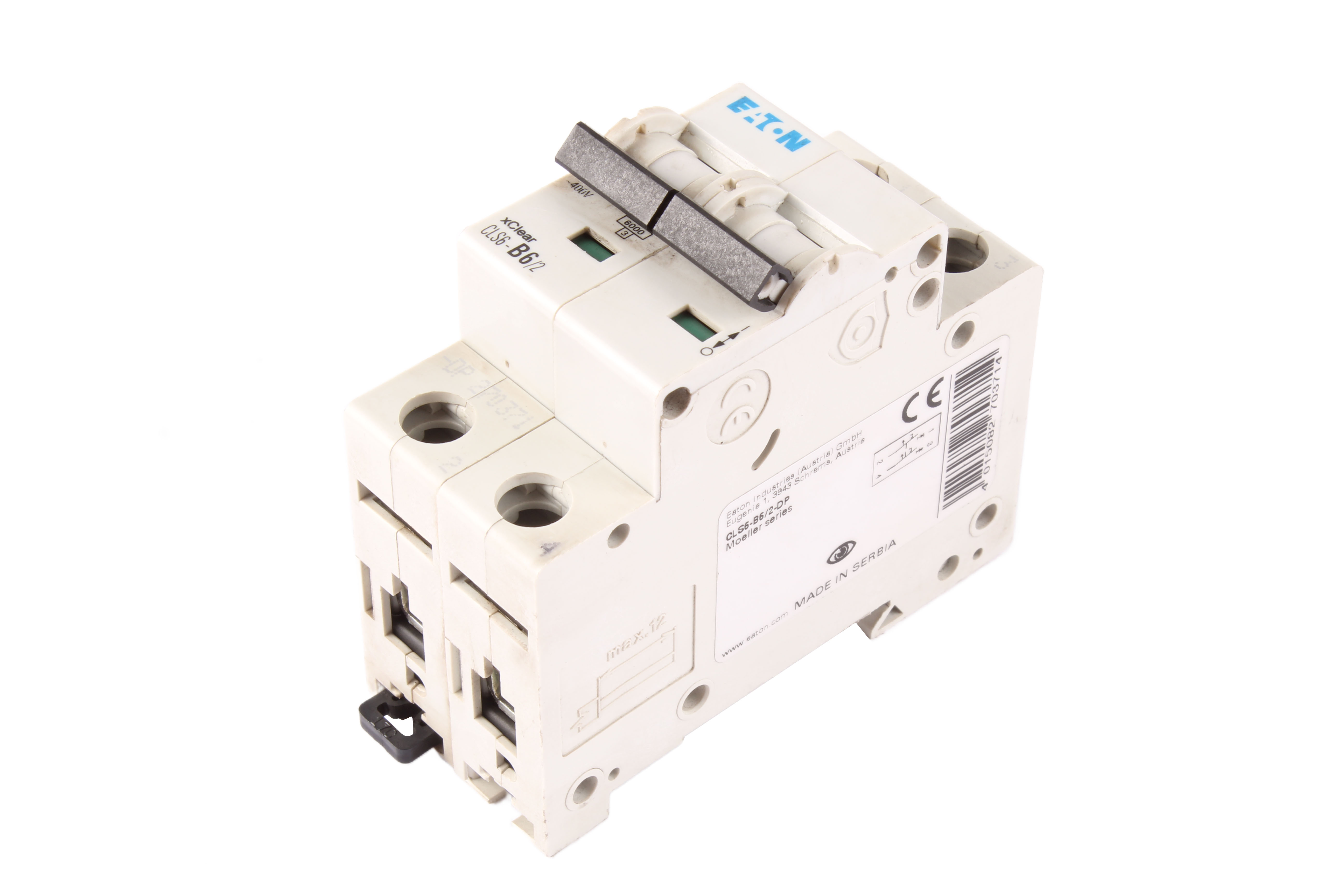 EATON CLS6-B6/2-DP SEZIONATORE 230V 6A 