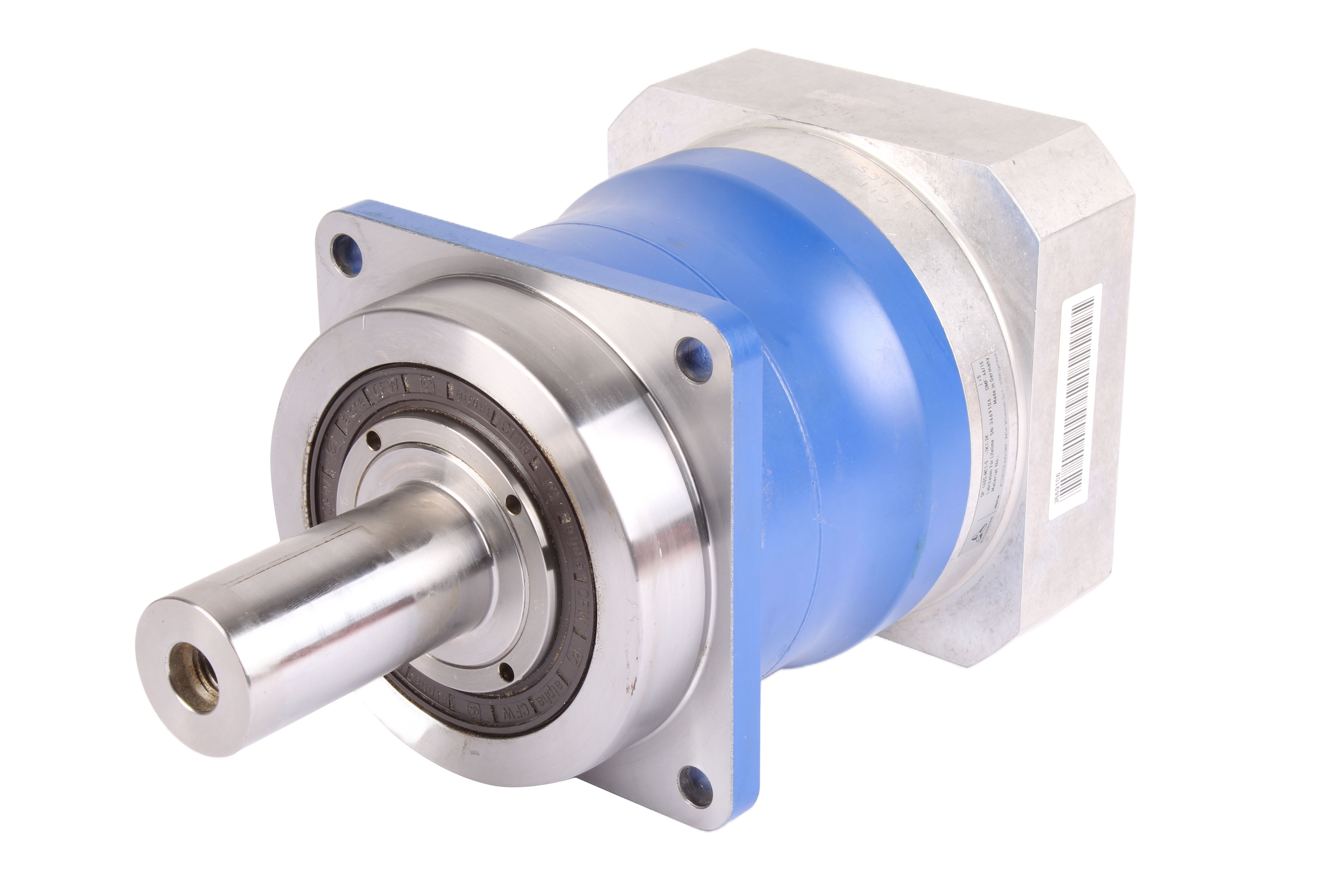 WITTENSTEIN ALPHA GMBH SP140S-MC1-5-1K1-2K I=5 INGRANAGGIO 5I 