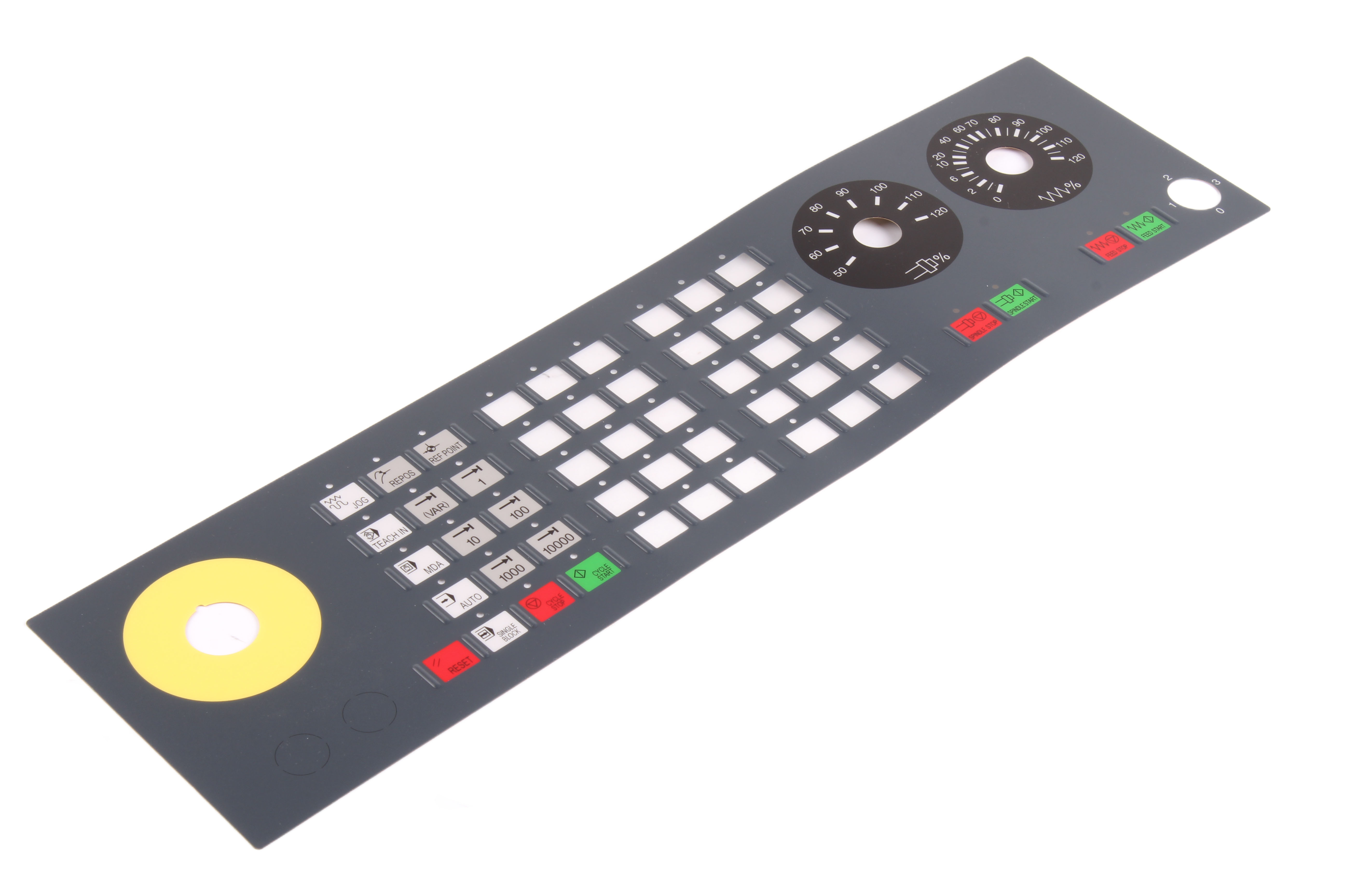 ABDECKUNG FÜR 6FC5203-0AD12-0AA0 MASK ERSATZ