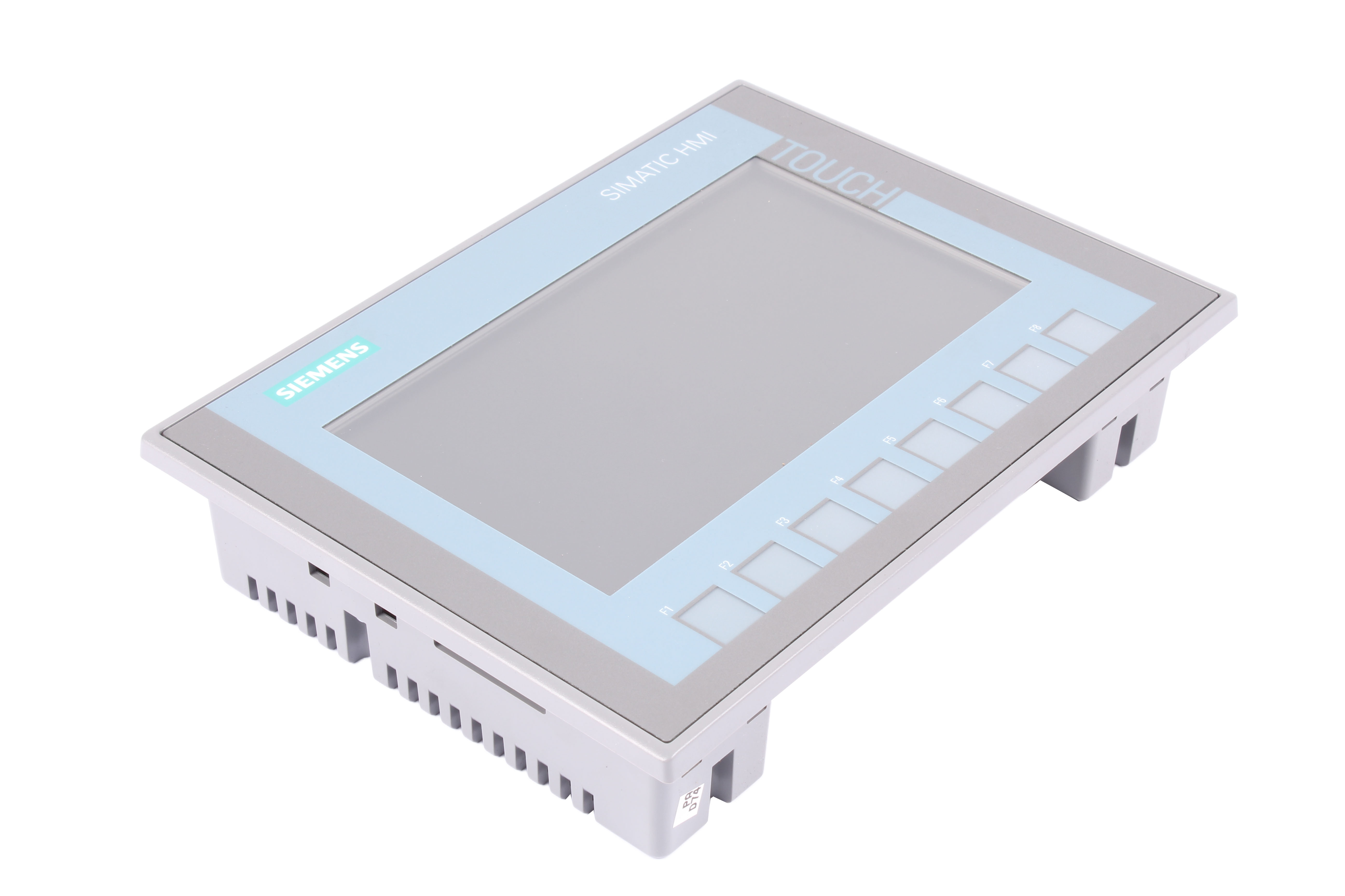 SIEMENS 6AV2123-2GA03-0AX0 KTP700 BASIC DP BENUTZERSCHNITTSTELLE 