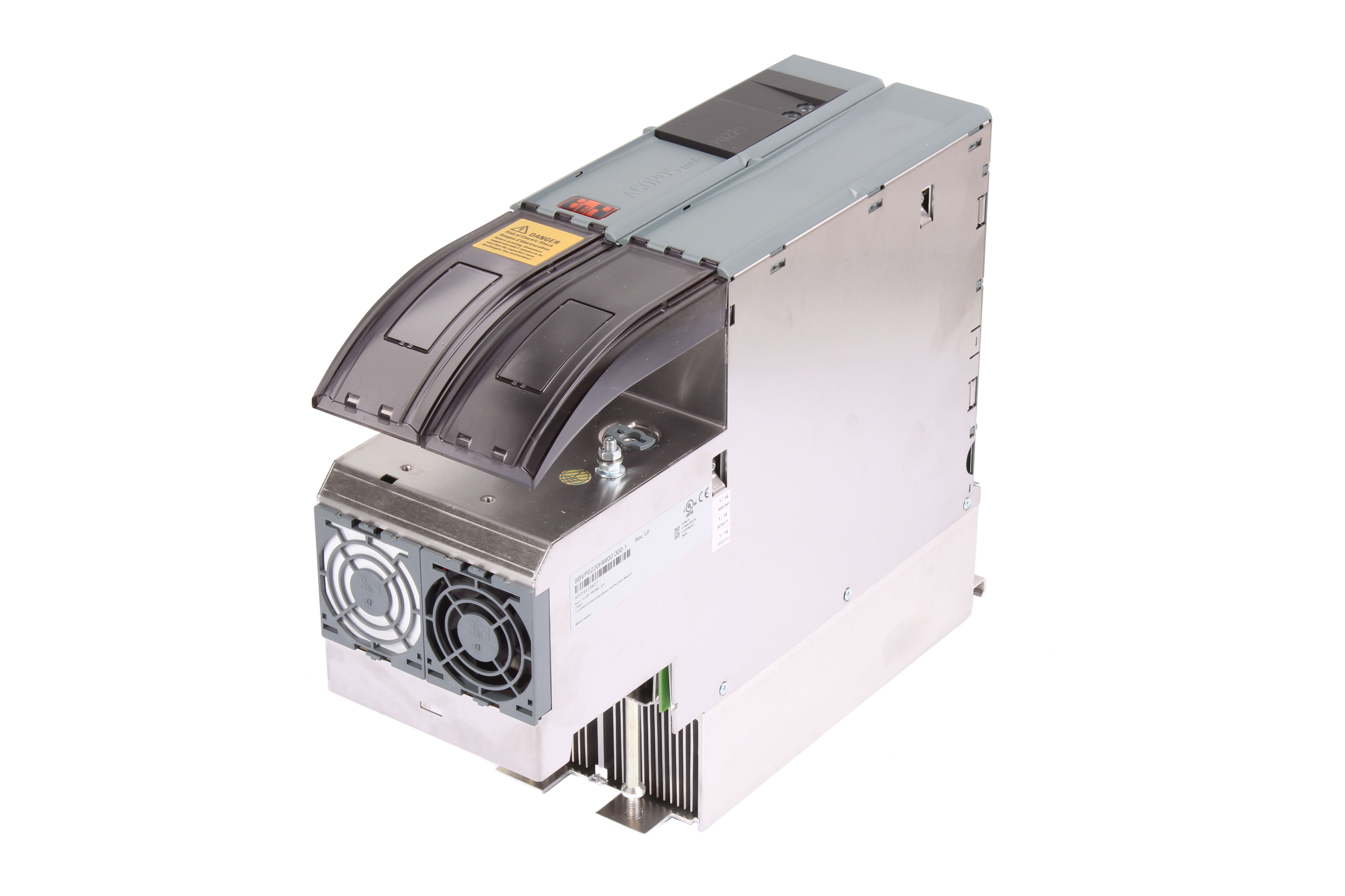 B&R AUTOMATION 8BVP0220HW00.000-1 3 -F 220-480V 