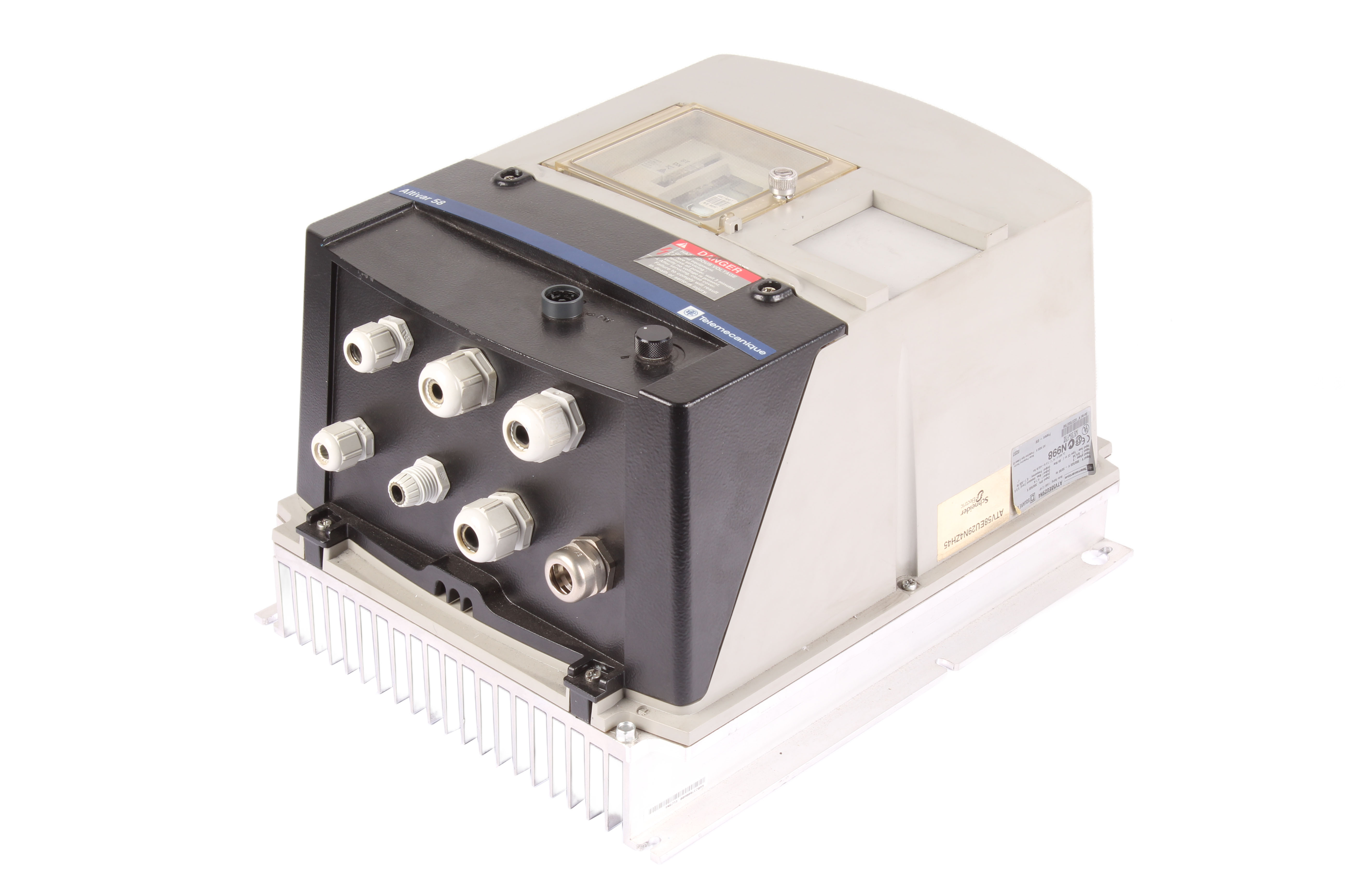 TELEMECANIQUE ATV58EU29N4 500V 4.1A 3 -F 500 HZ 