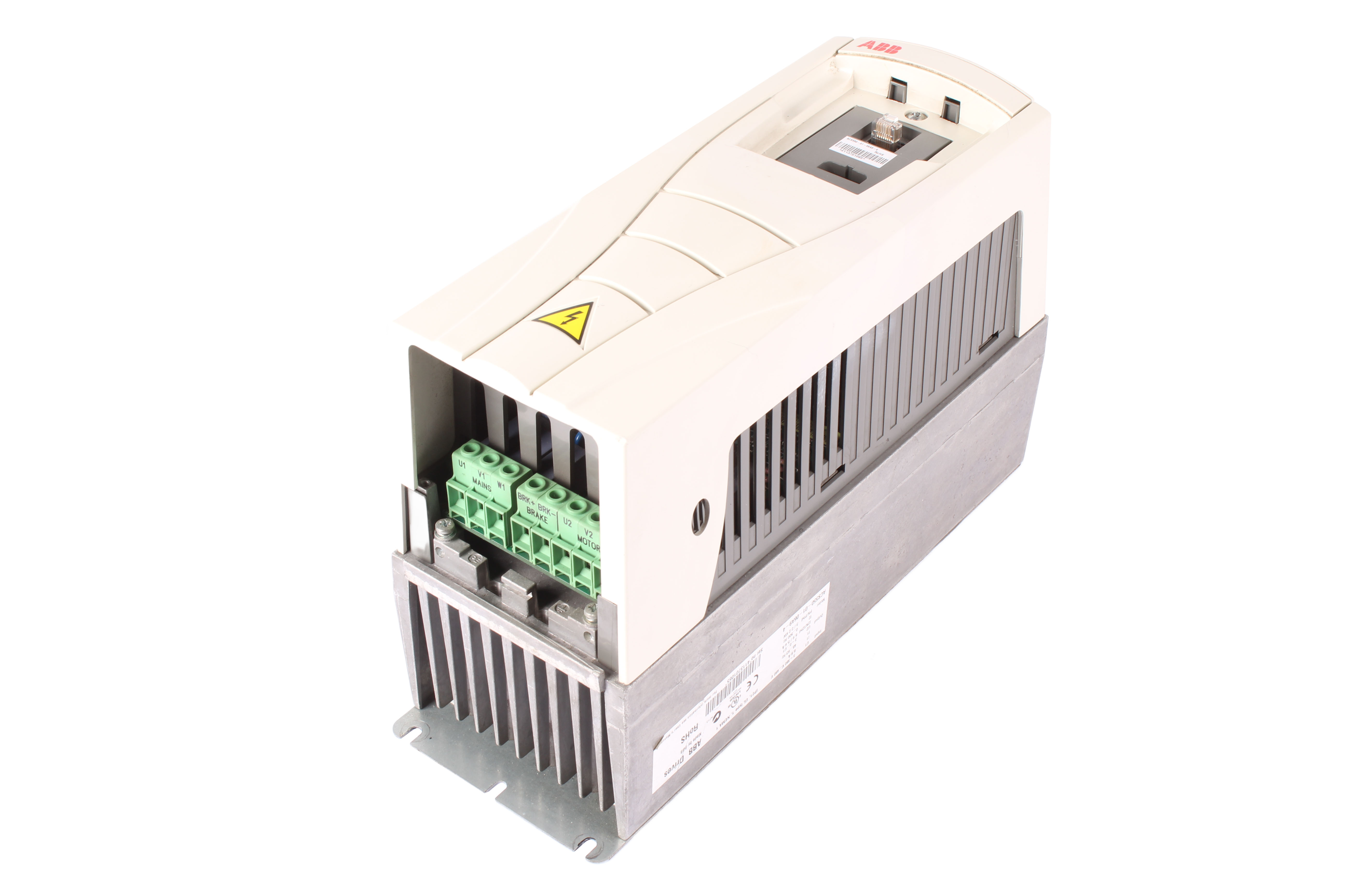 ABB ACS550-01-06A9-4 2.2 KW 6.9A 3 -F 500 HZ 380-480V 