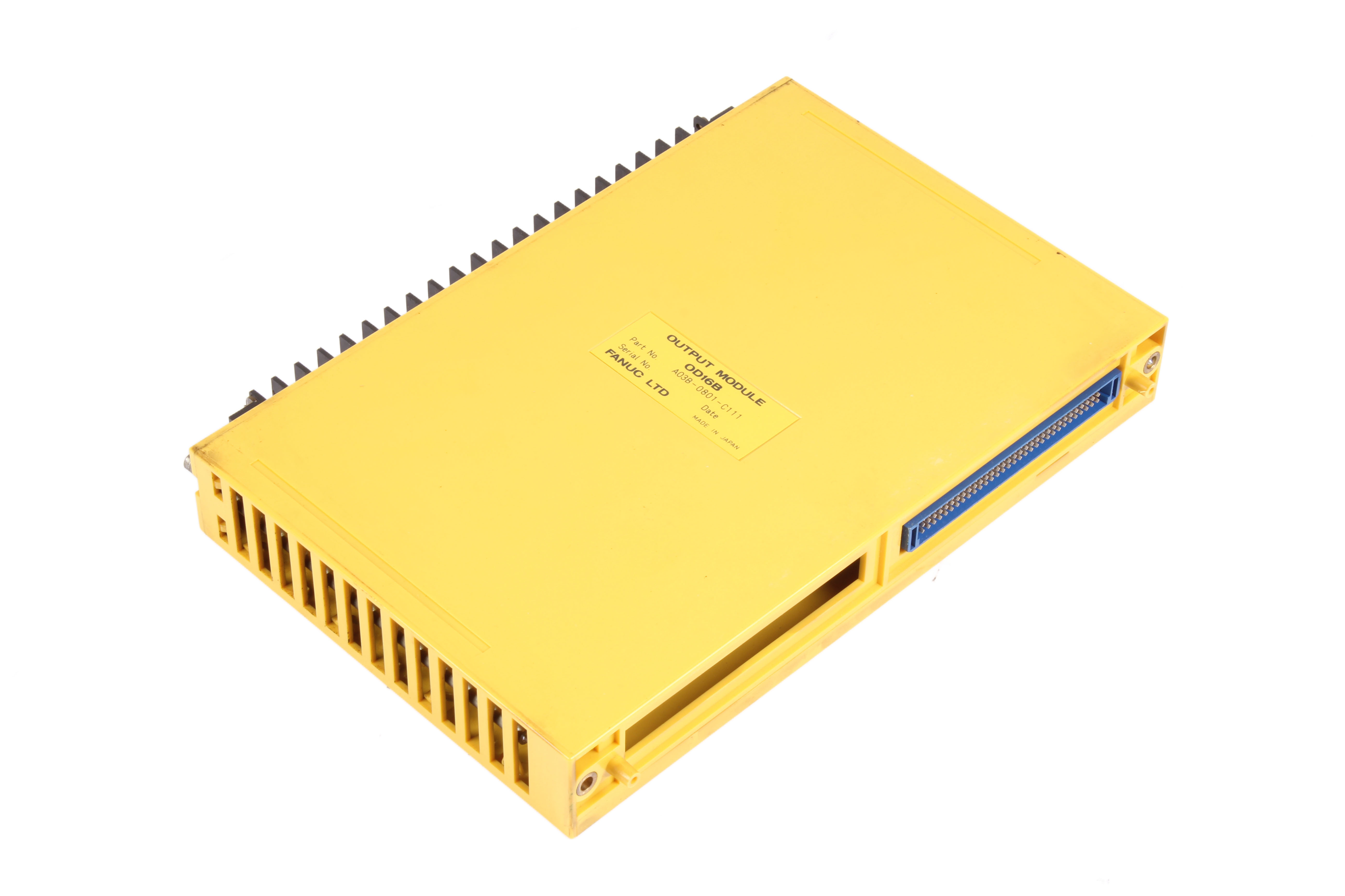 FANUC A03B-0801-C111 OD16B CPU-MODUL 