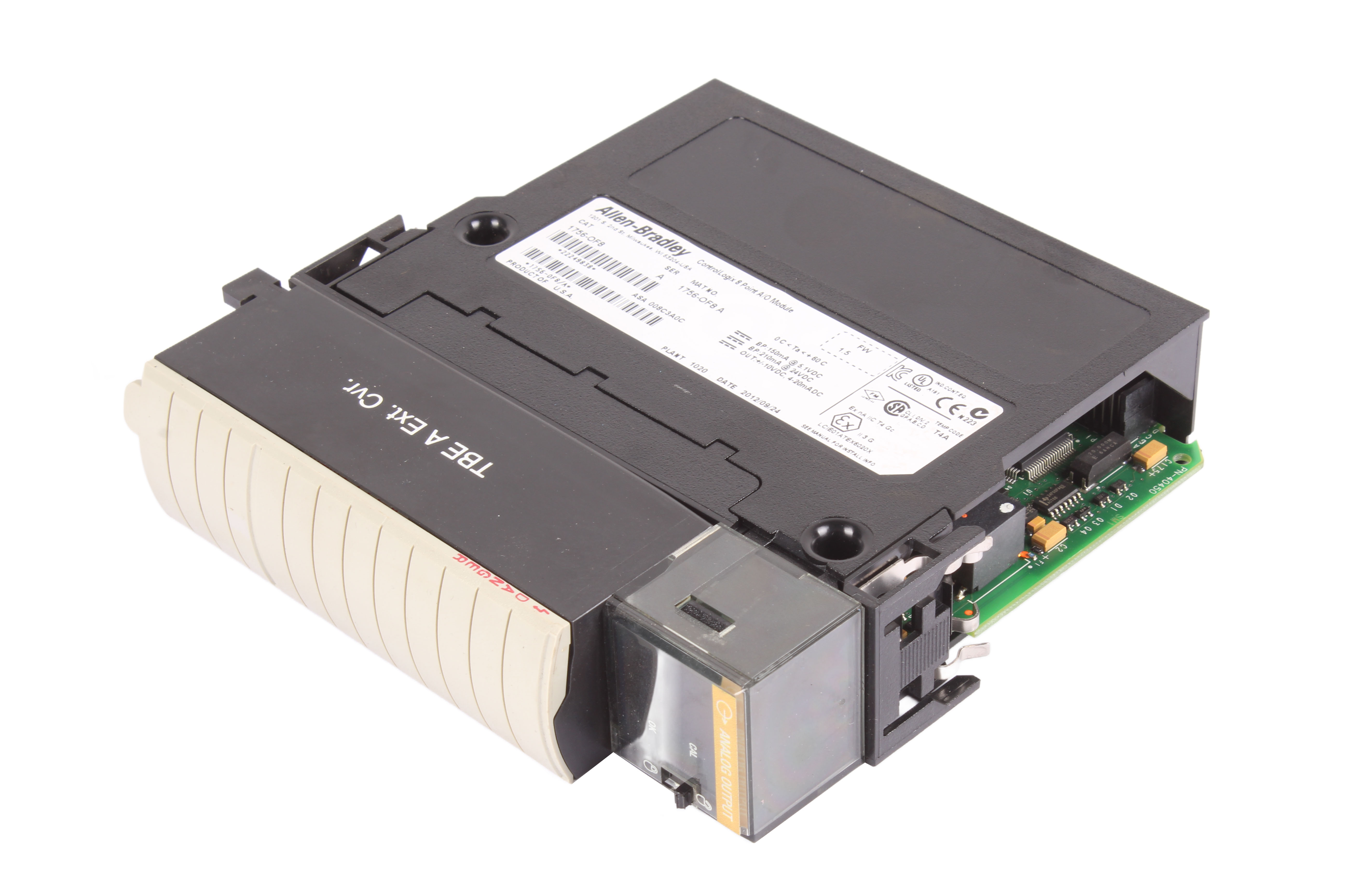 ALLEN BRADLEY 1756-OF8 MODUŁ ROZSZERZEŃ 