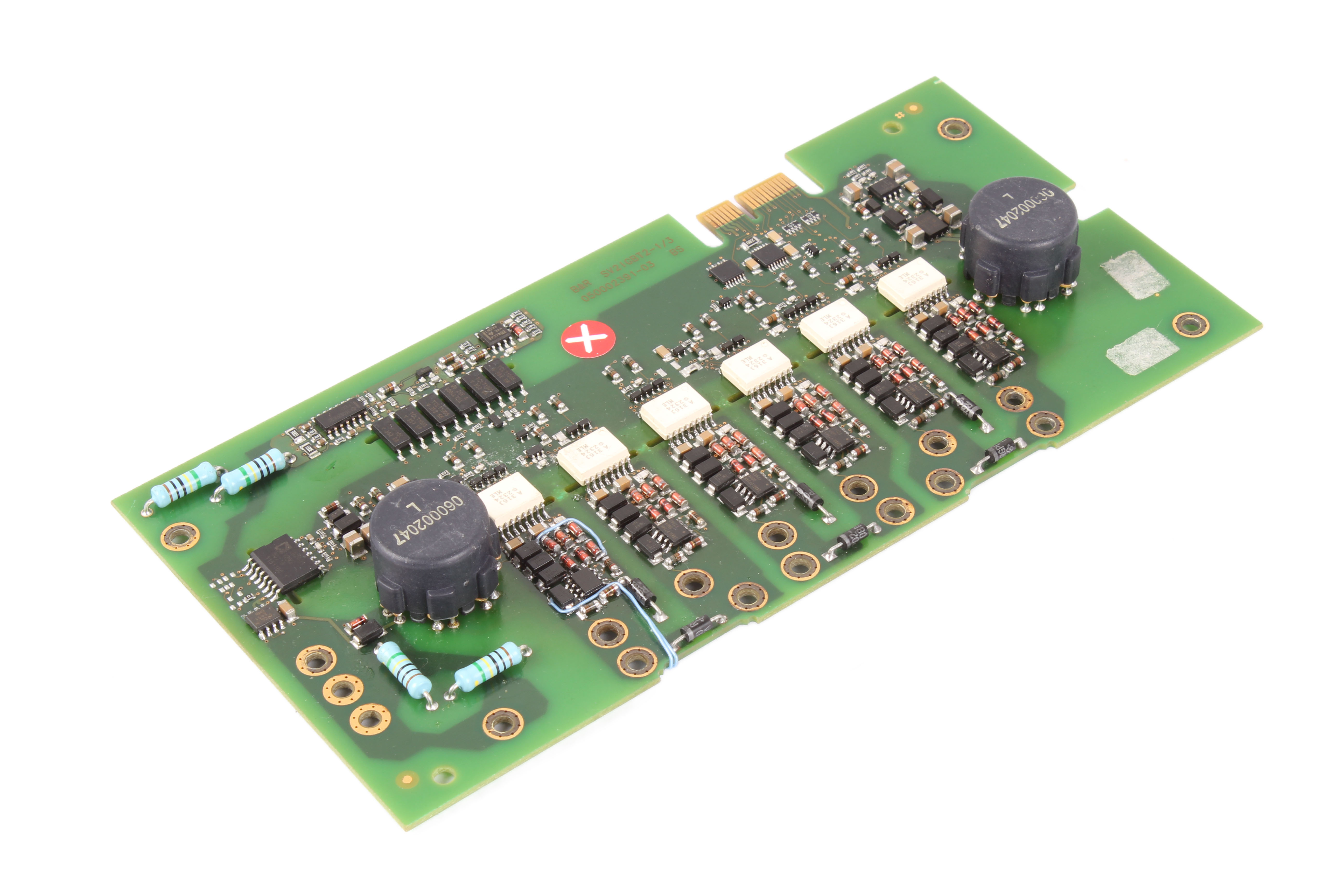 POUR LES PIÈCES B&R AUTOMATION SV2IGBT2-1/3 050002391-03 