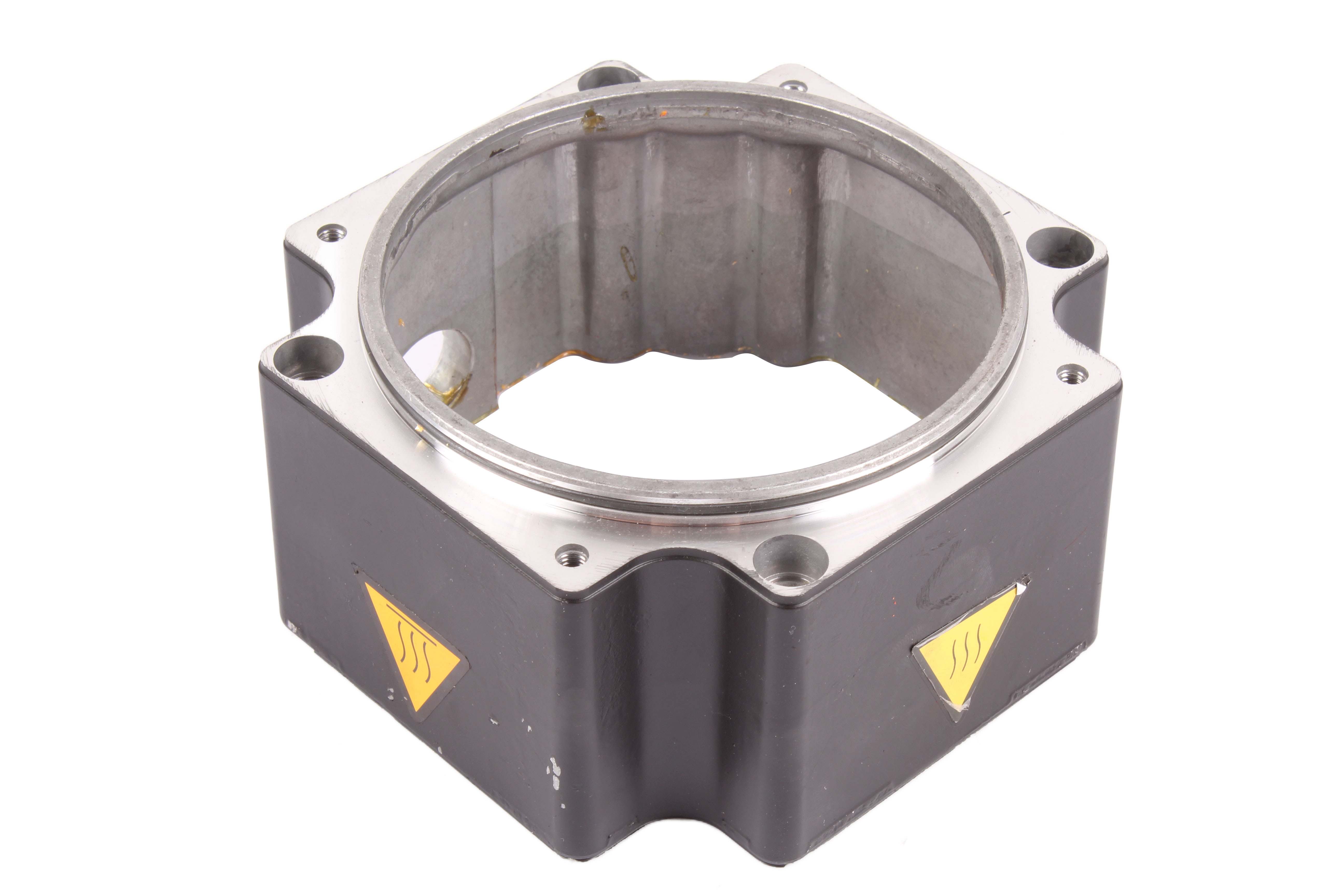KUKA 1FK7060-5AF71-1ZZ9-Z BRAKE COVER MOTOR HOUSING OSŁONA HAMULCA 