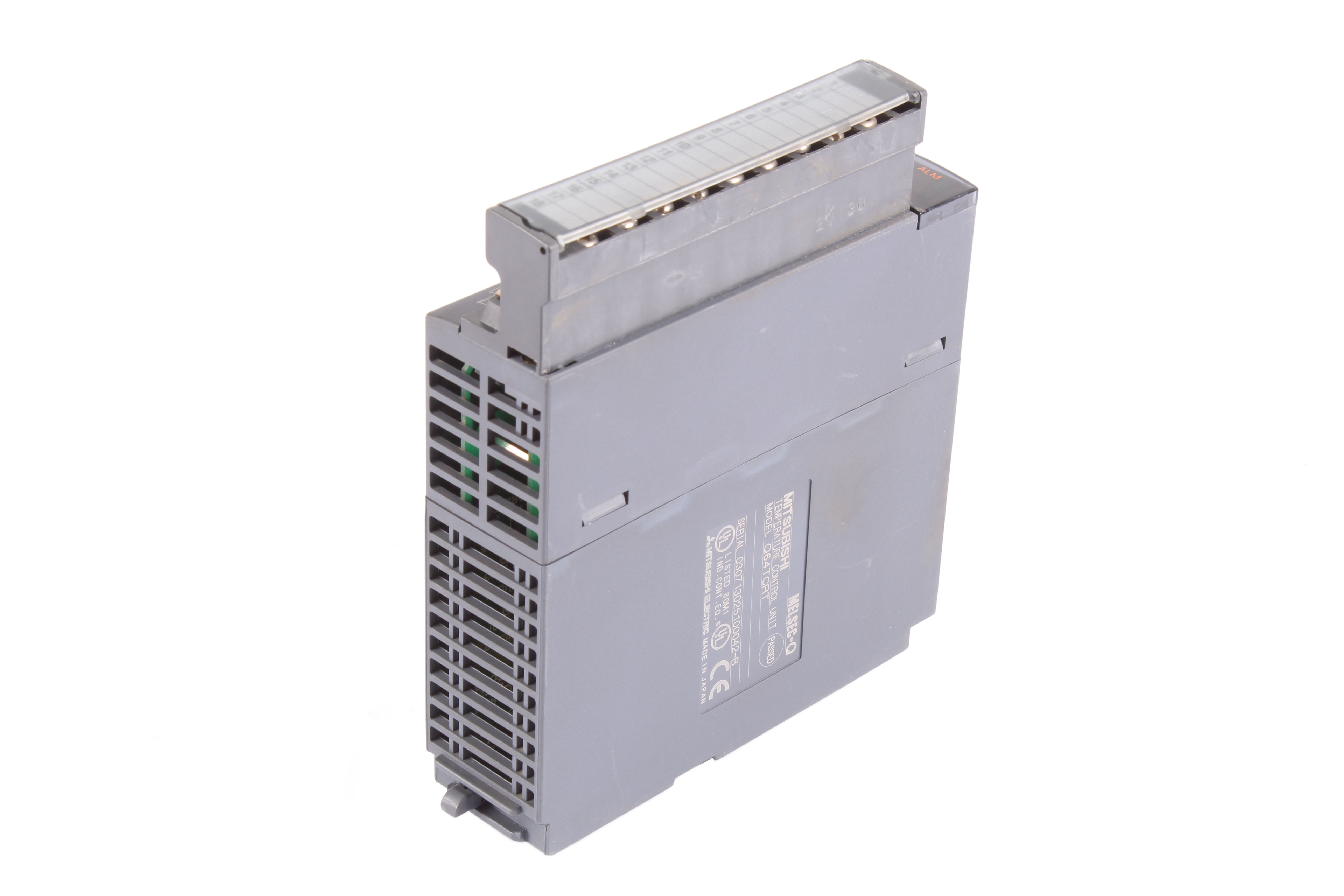MITSUBISHI ELECTRIC Q64TCRT MELSEC-Q SOTTOINSIEMI DI PLC 