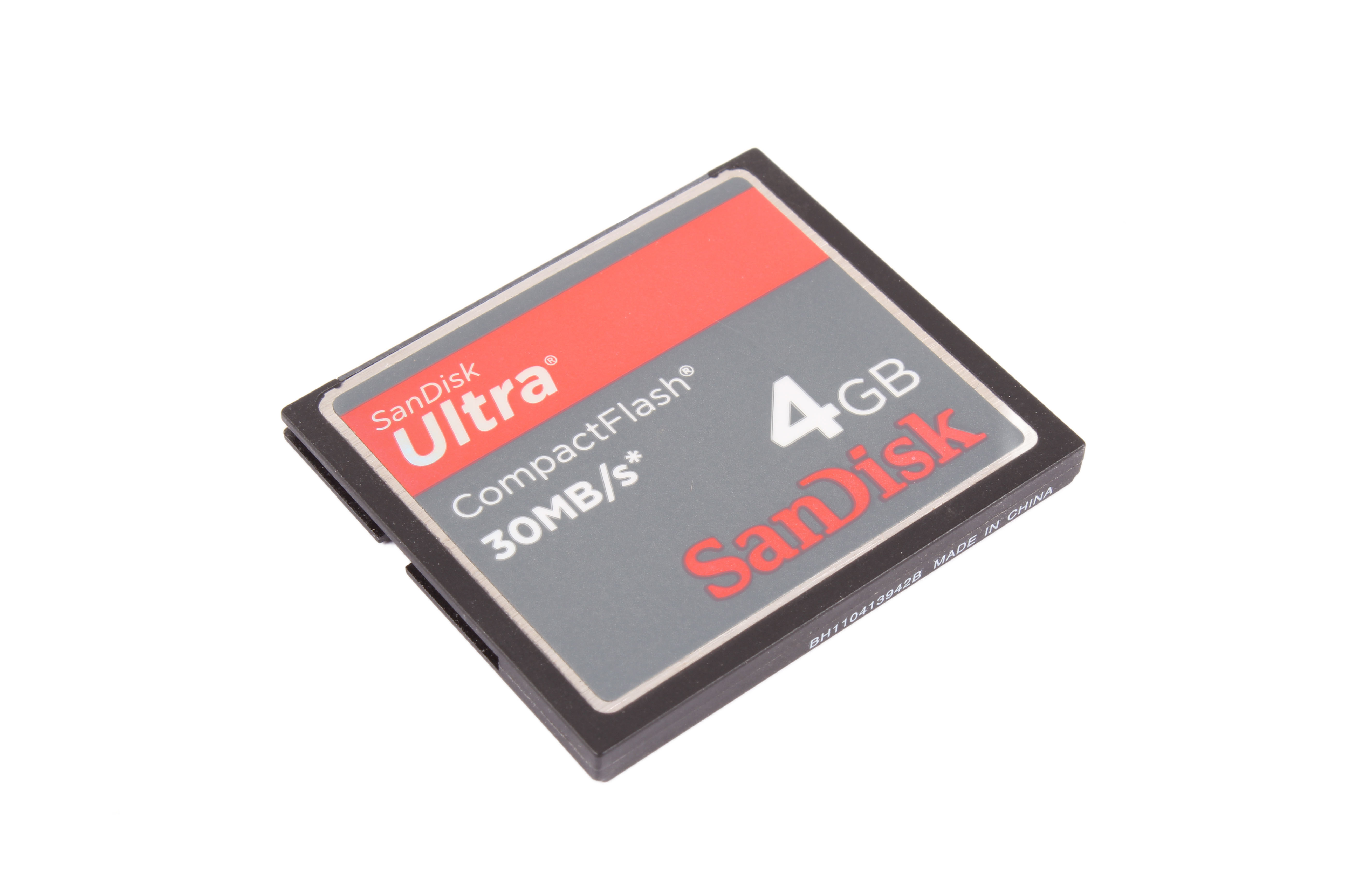 SANDISK BH110413942B 4GB 