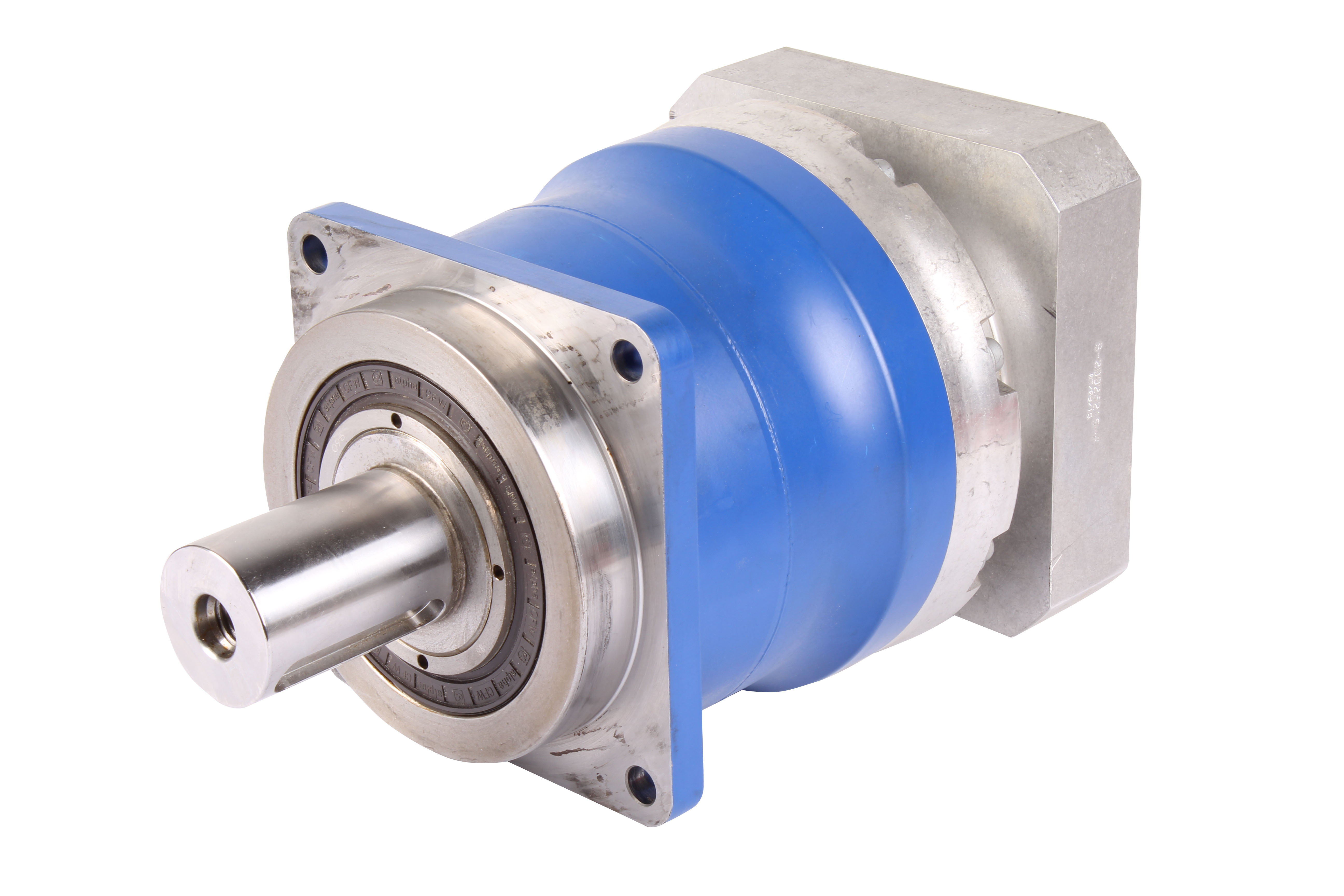 WITTENSTEIN ALPHA GMBH SP180S-MF2-50-1K1-2S I=50 ÜBERSETZUNG 50I 