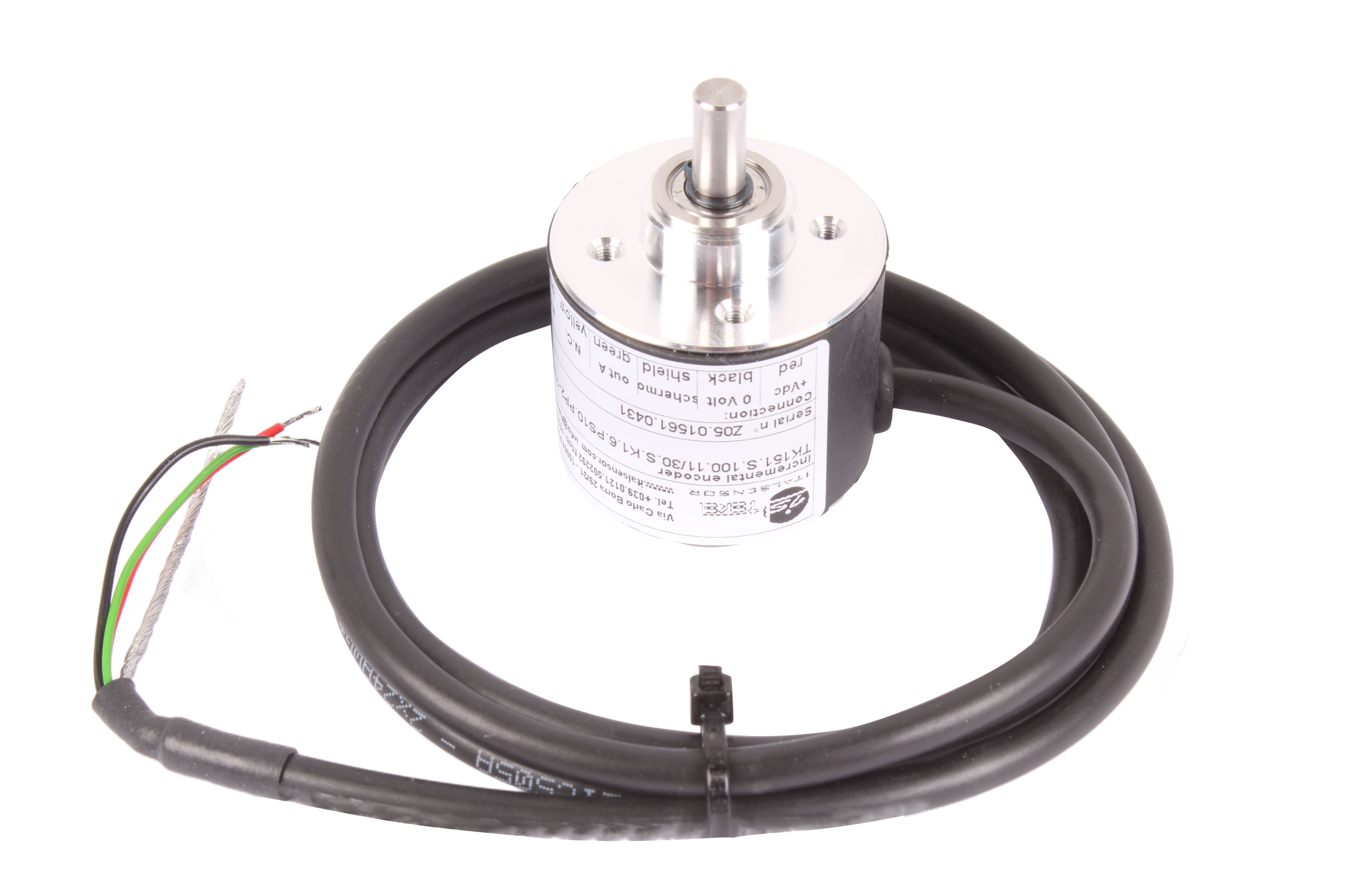 TEKEL TK151 S.100.11/30.S.K1.6.PS10.PP2-1130 ENKODER 