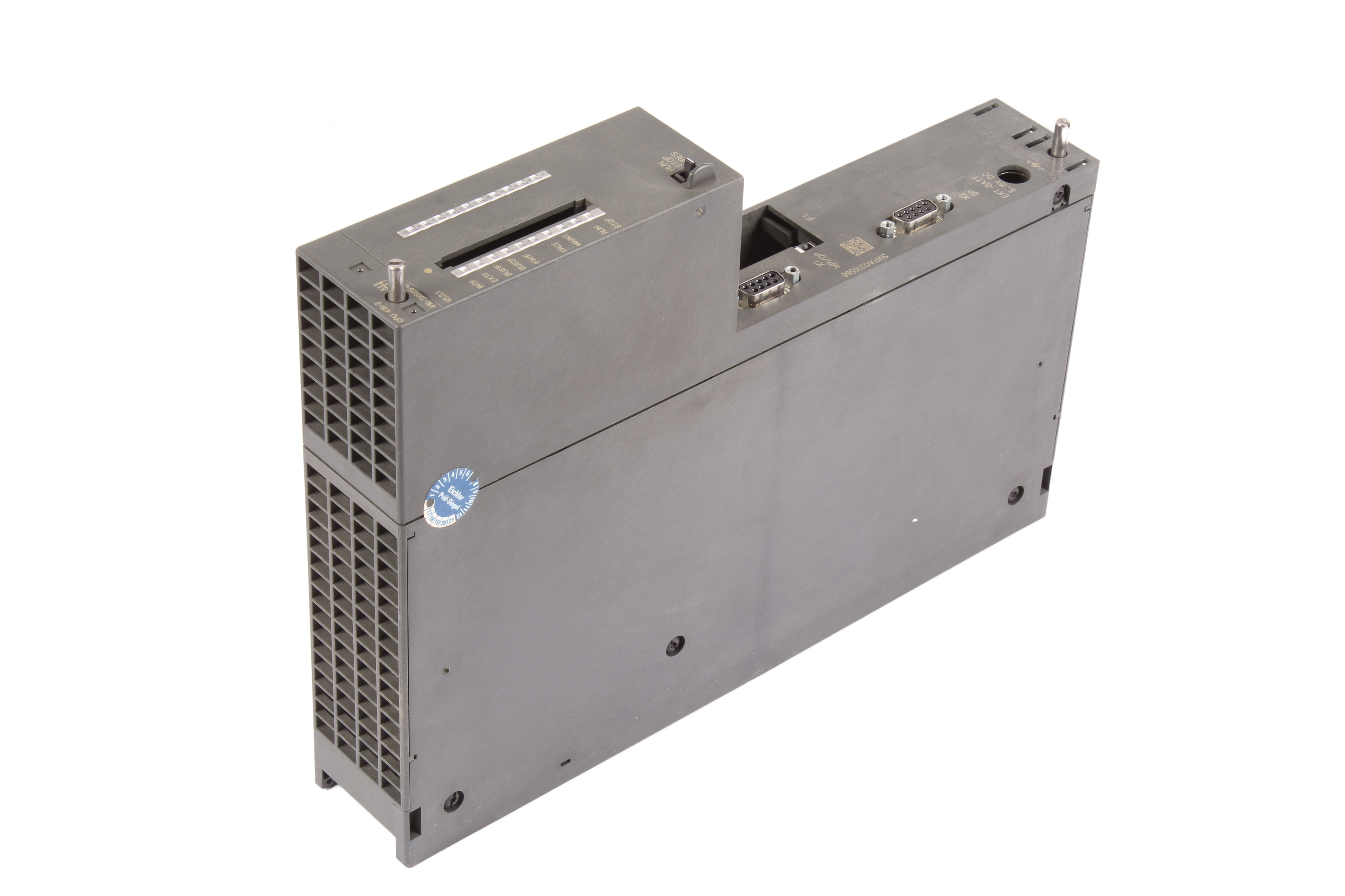 SIEMENS 6ES7416-3XR05-0AB0 CPU MODULE 