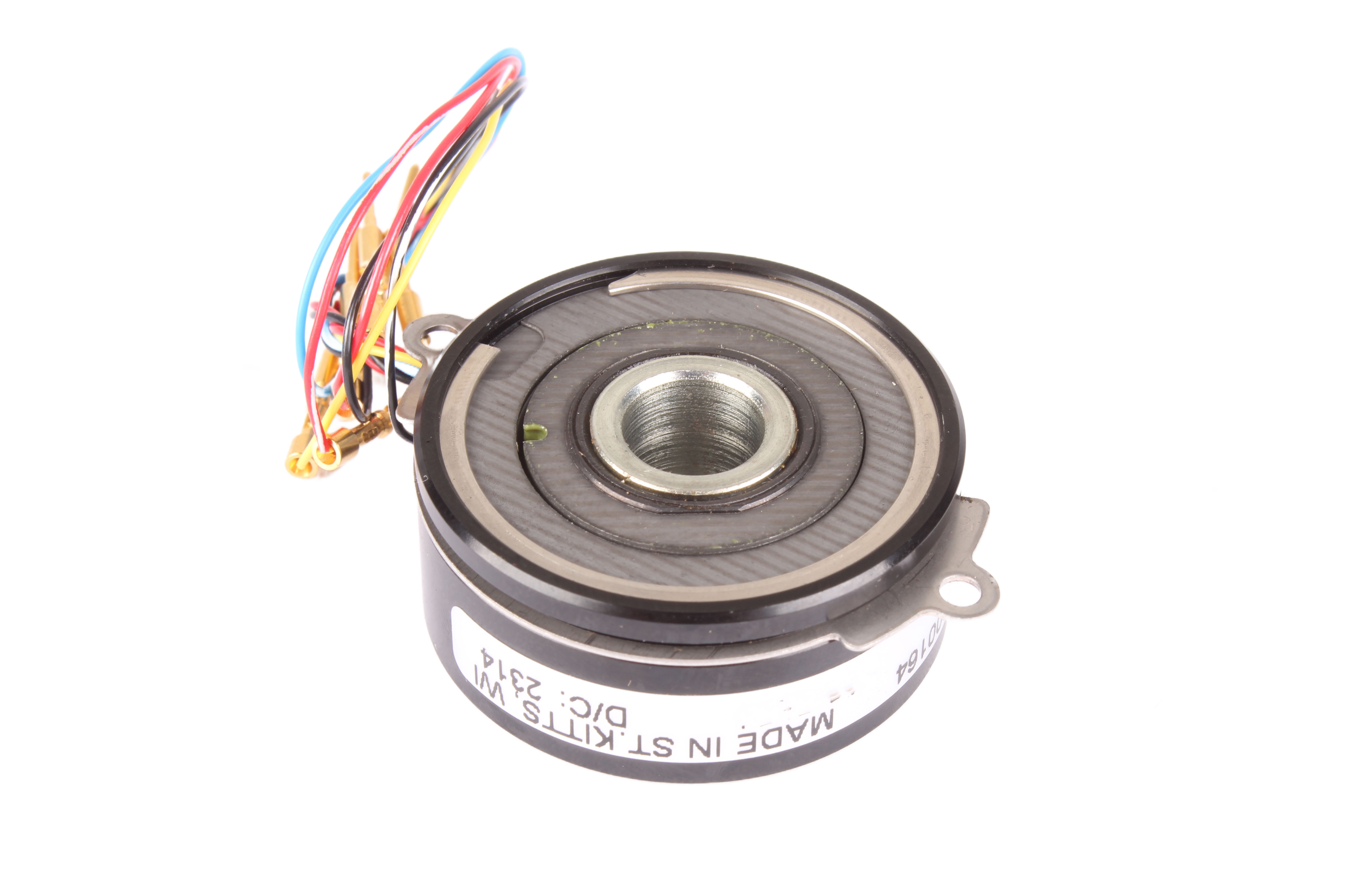 DELEVAN 15BRX700-D10AD RESOLVER 