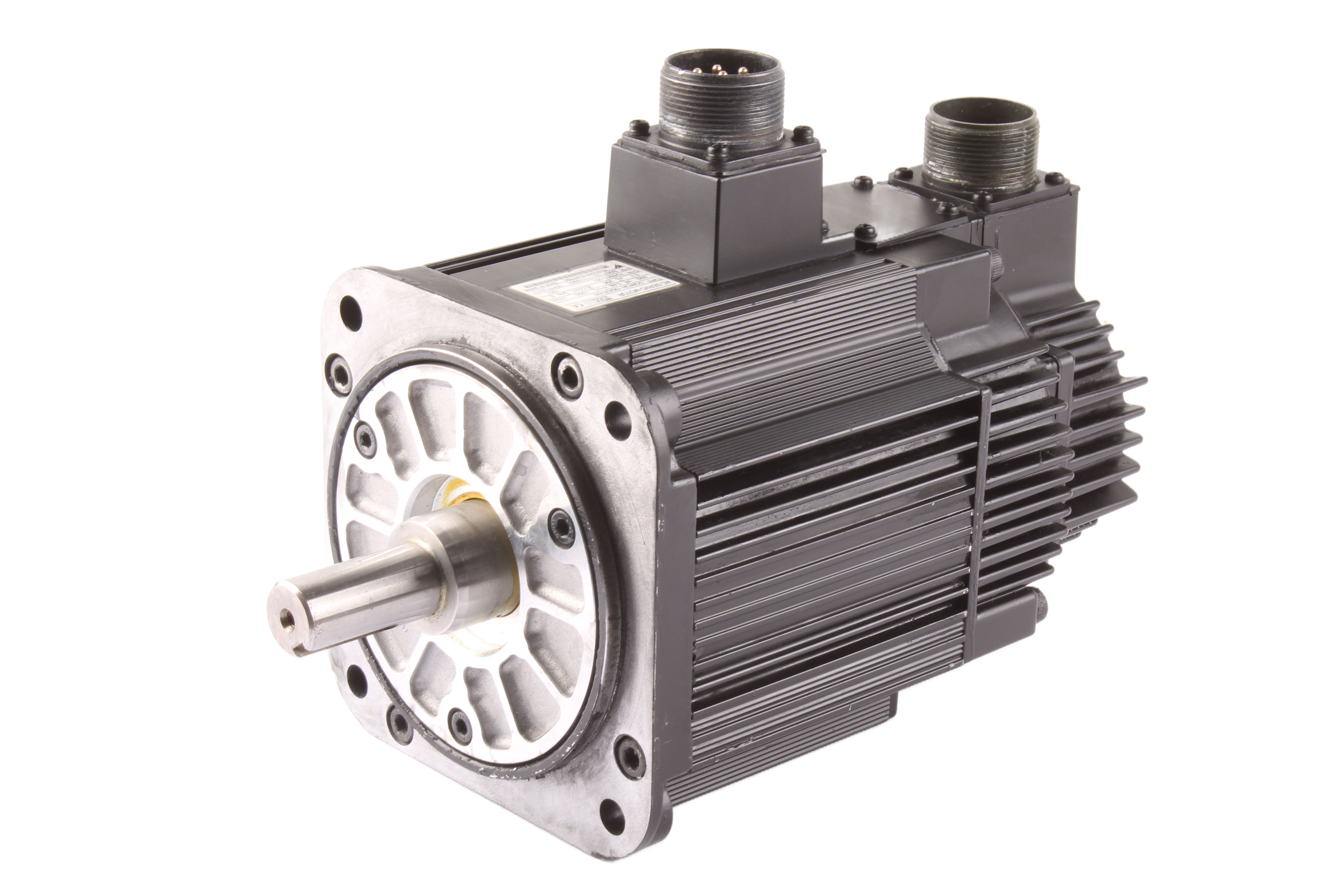 YASKAWA SGMGH-06A2B6B SERVOMOTOR 200V 0.6 KW 1000 OBR/MIN 5.7A 5.68 NM 