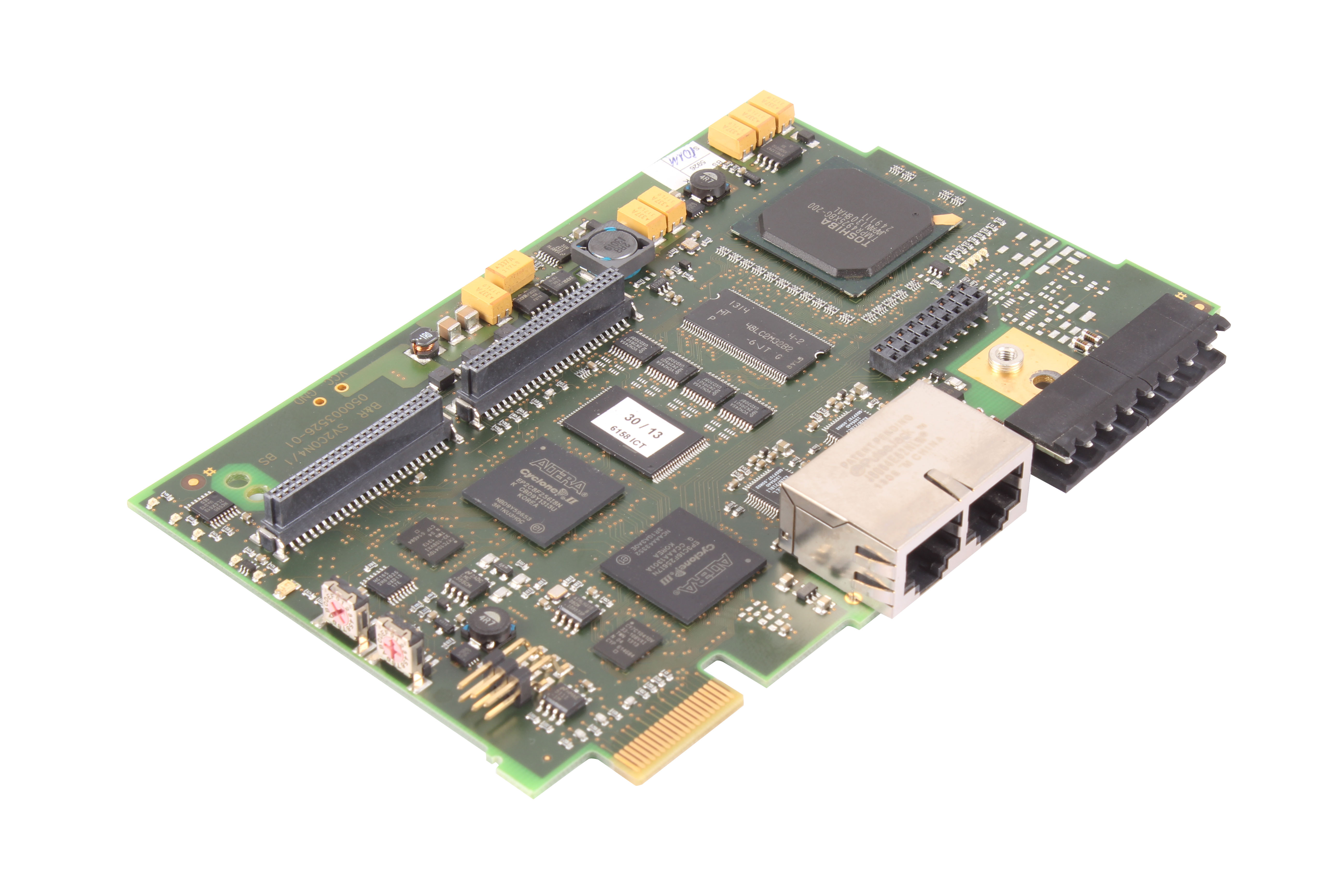 B&R AUTOMATION SV2CON4/1 050003526-01 