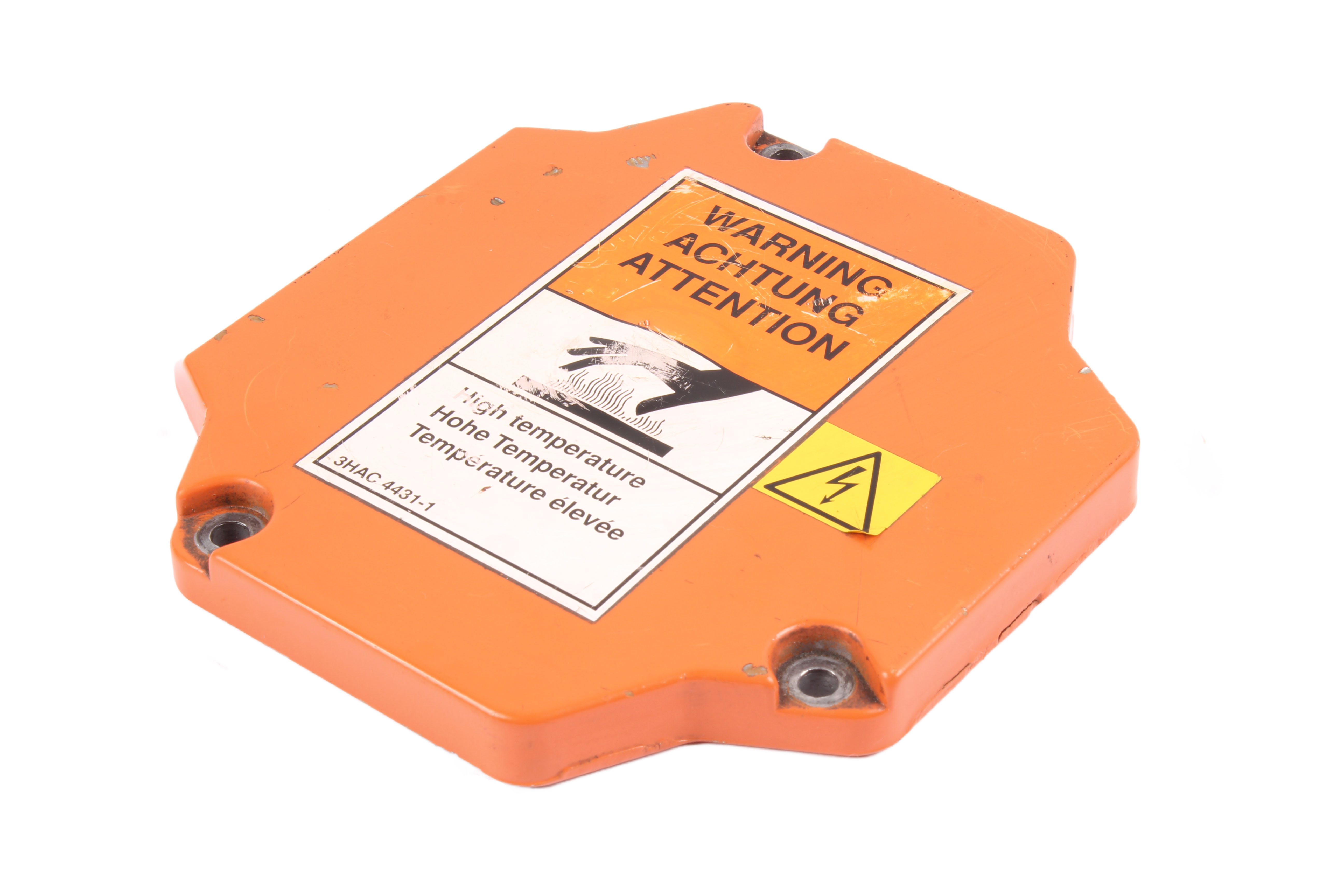 SIEMENS 1FK6083-6AZ21-9ZZ9-ZS26 COVER 085.30033.07GE ALLOGGIAMENTO DEL MOTORE POKRYWA SILNIKA 