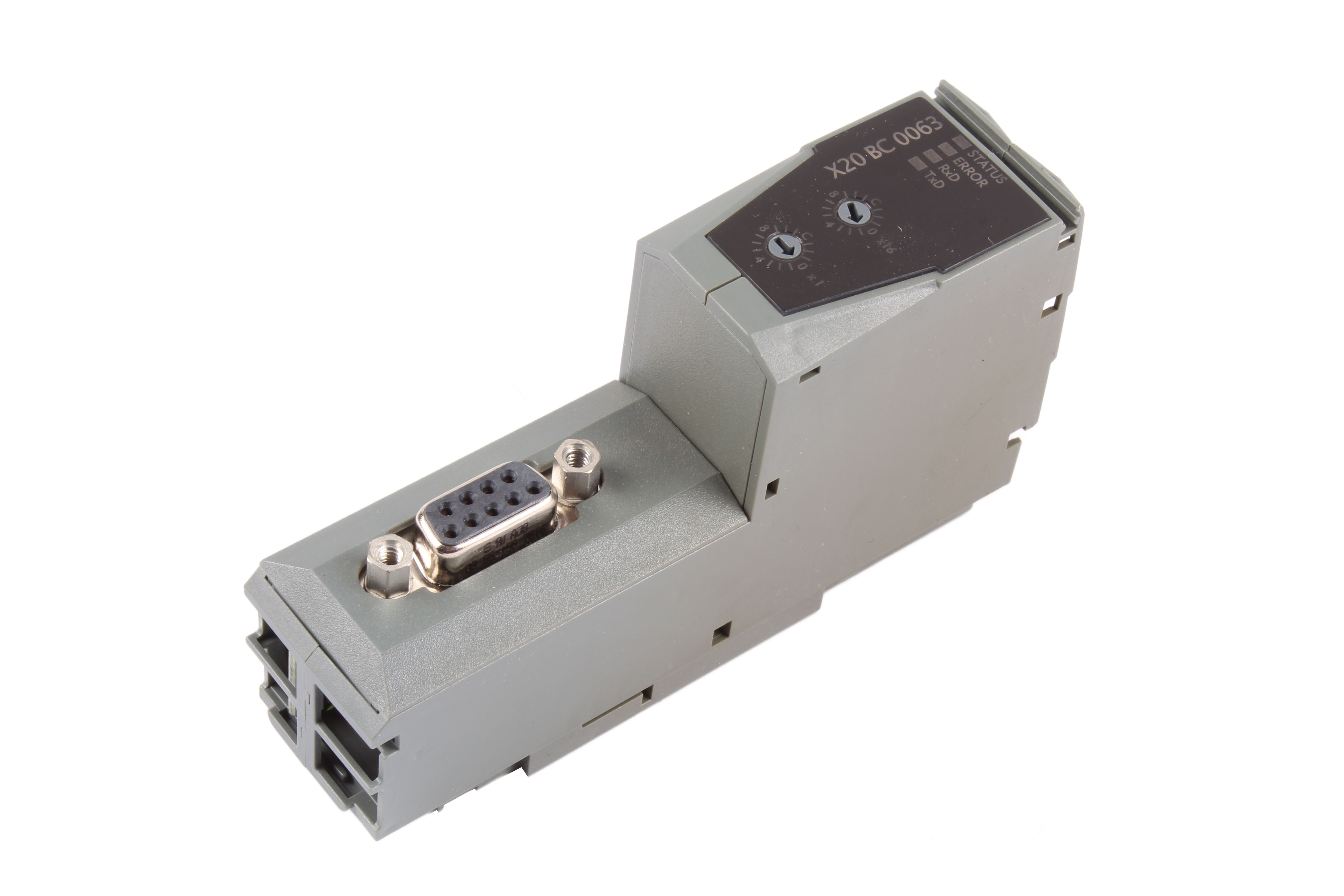 B&R AUTOMATION X20BC0063 MODULE D'EXTENSION 