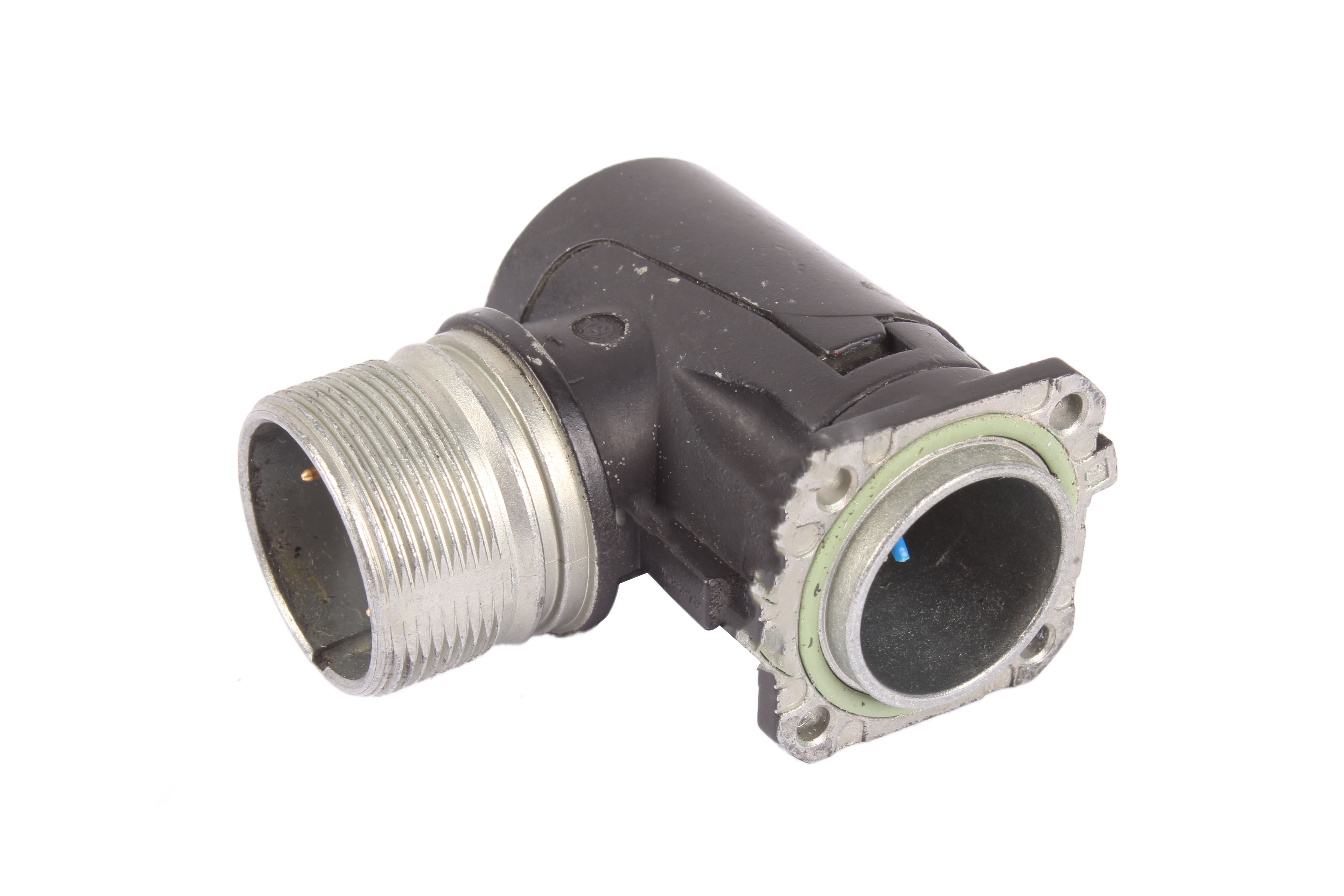 LENZE MDSKSBS056-33 SOCKET 12PIN BUCHSE GNIAZDO UKŁADU POMIAROWEGO 12 PIN 