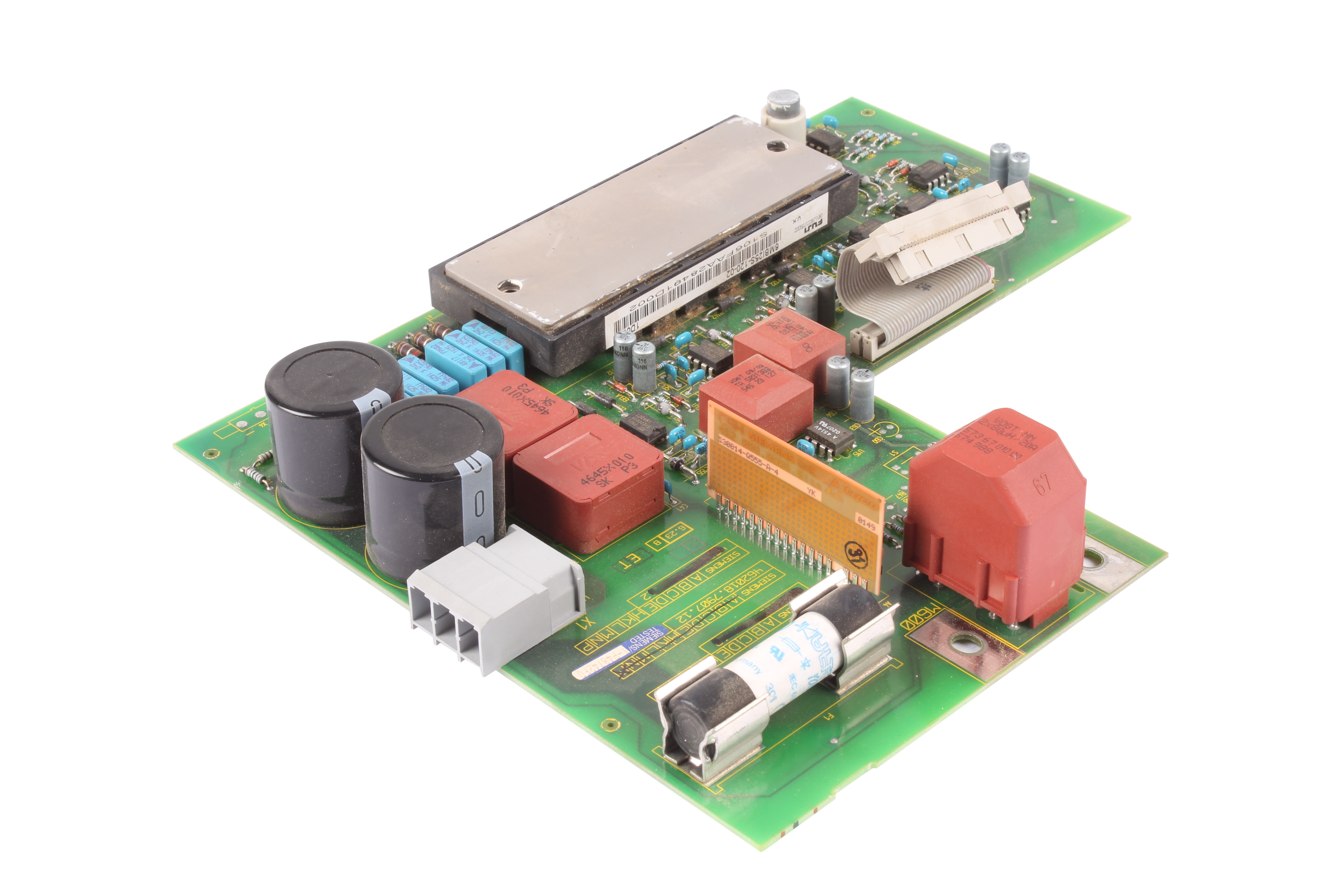 SIEMENS 462018.7907.12 462018.1901.02 