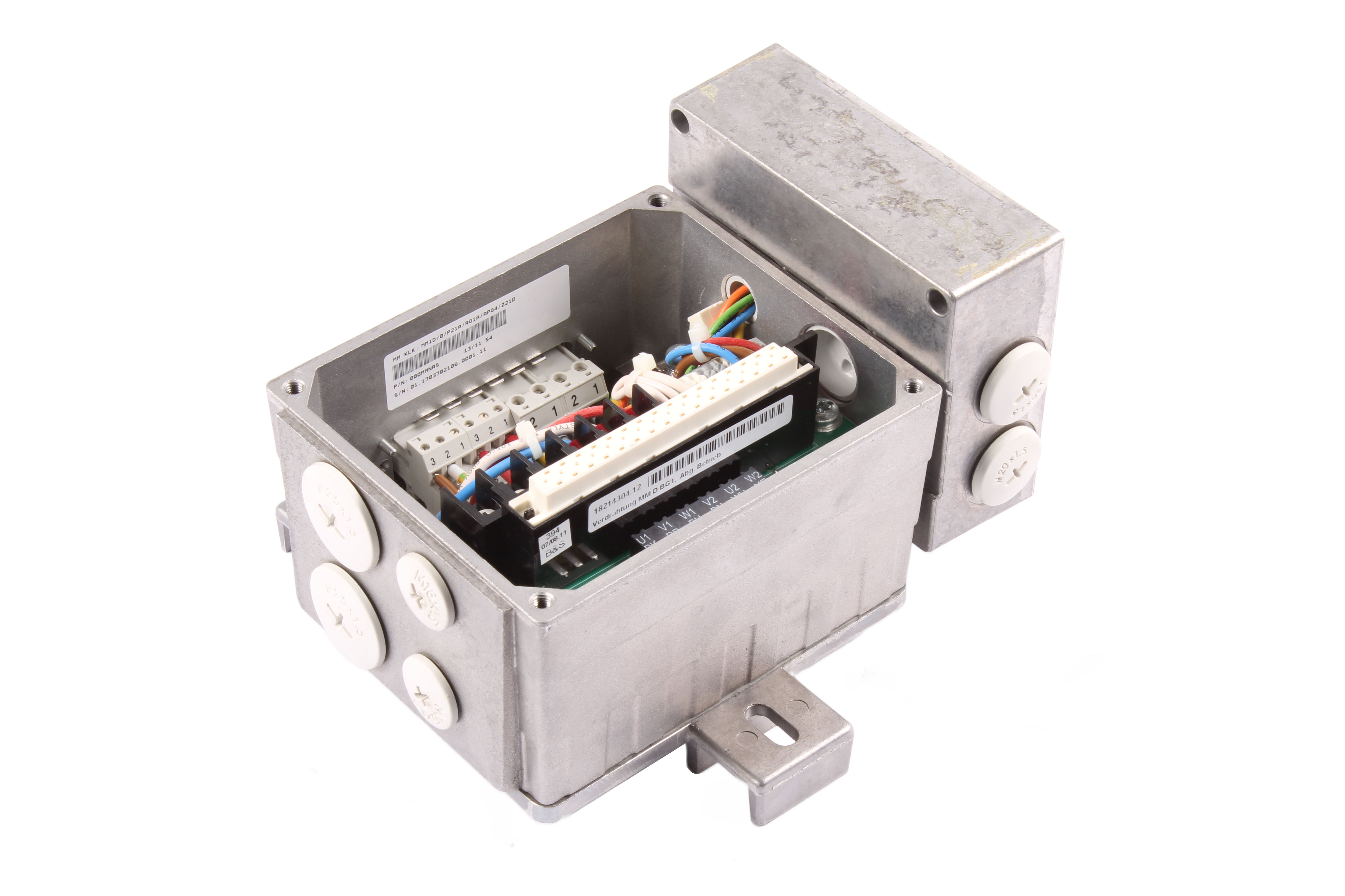 SEW EURODRIVE MM1D/0/P21A/R01A/APG4/Z21D 