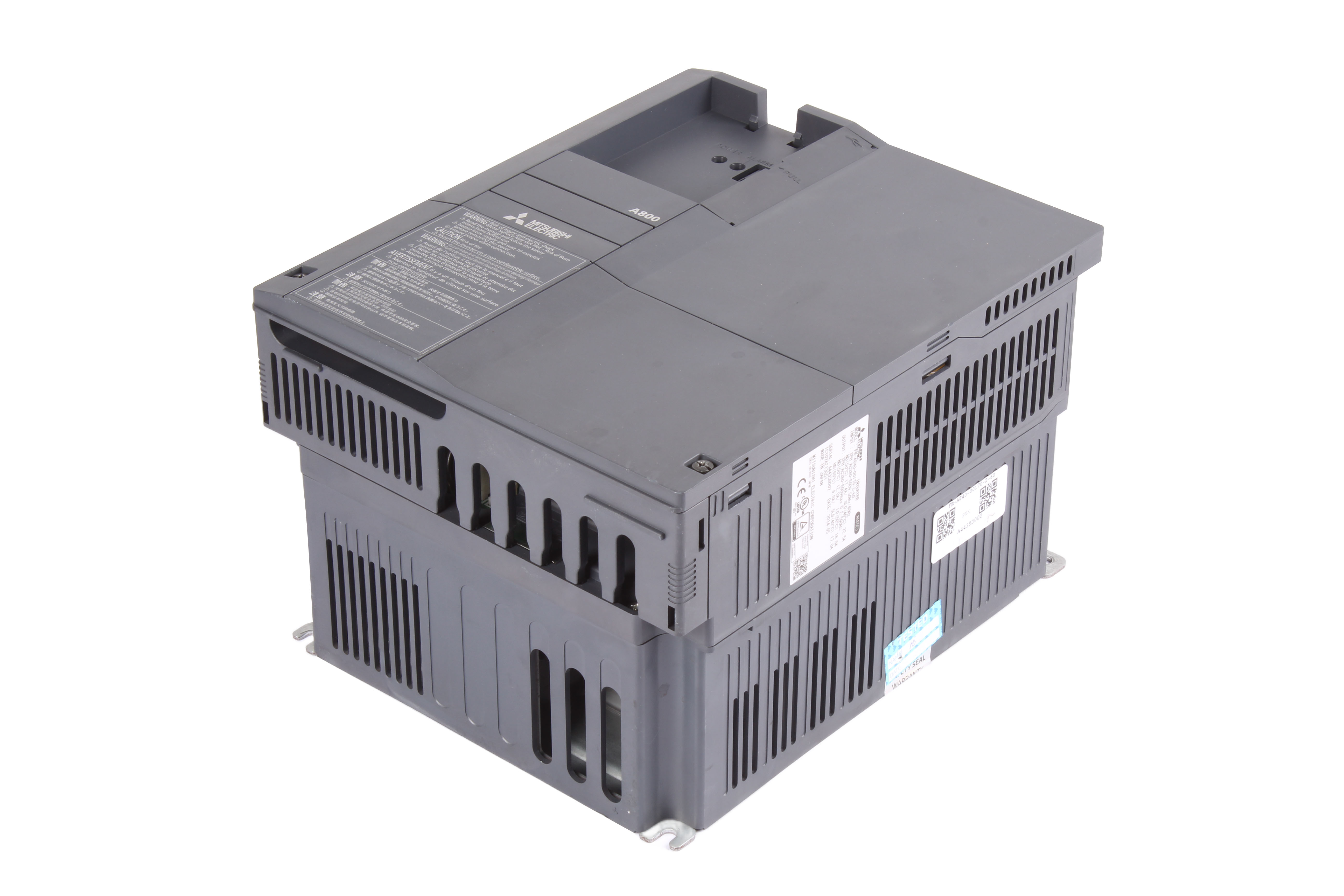 MITSUBISHI ELECTRIC FR-A840-00170-2-60 A800 500V 17A 3 -F 590 HZ 380-500V 
