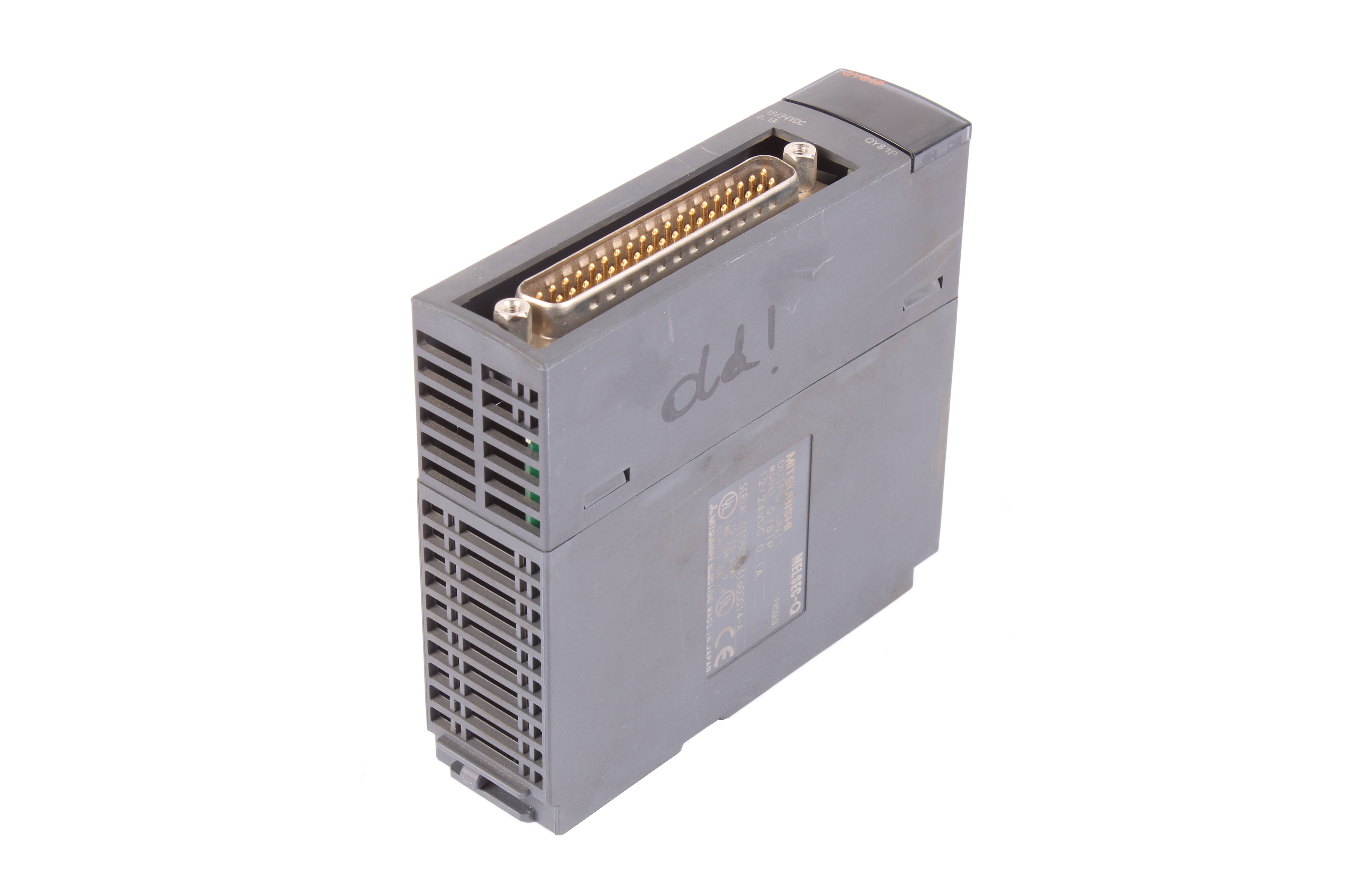 MITSUBISHI ELECTRIC QY81P MELSEC-Q SOTTOINSIEMI DI PLC 