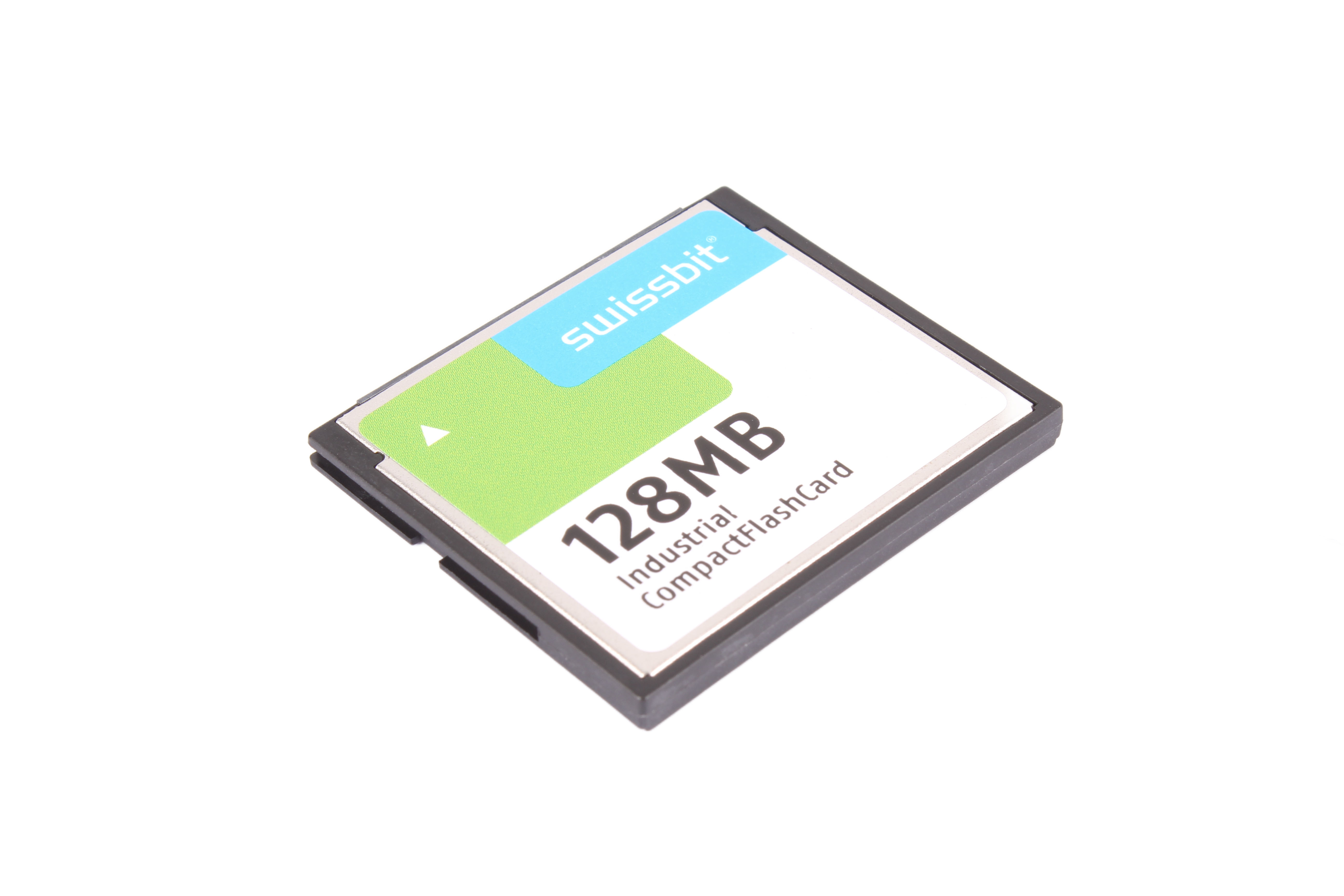 SWISSBIT SFCF0128H1BK1WI-I-MS-513-STD 128MB 
