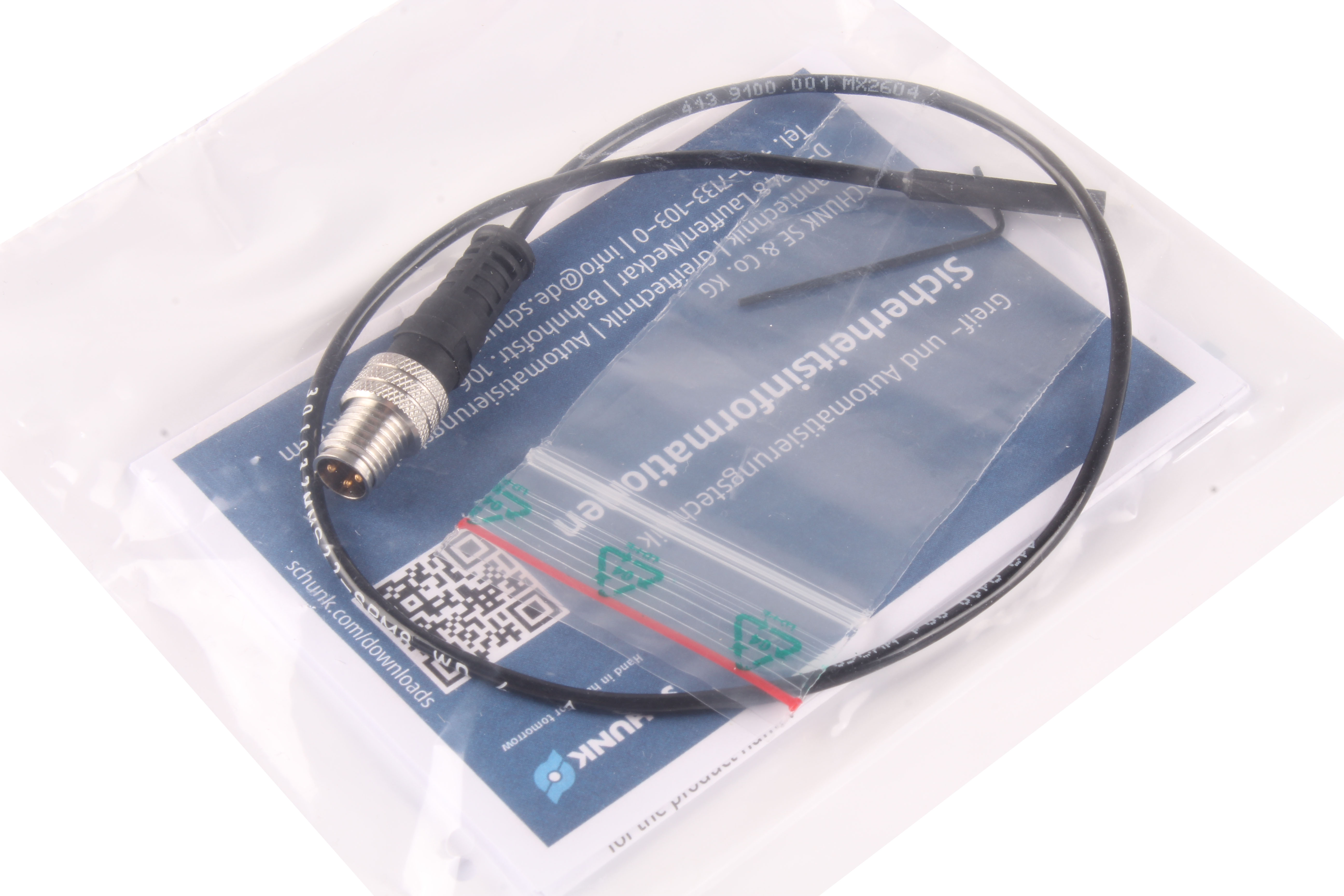 SCHUNK MMS22-SM8 SENSOR 