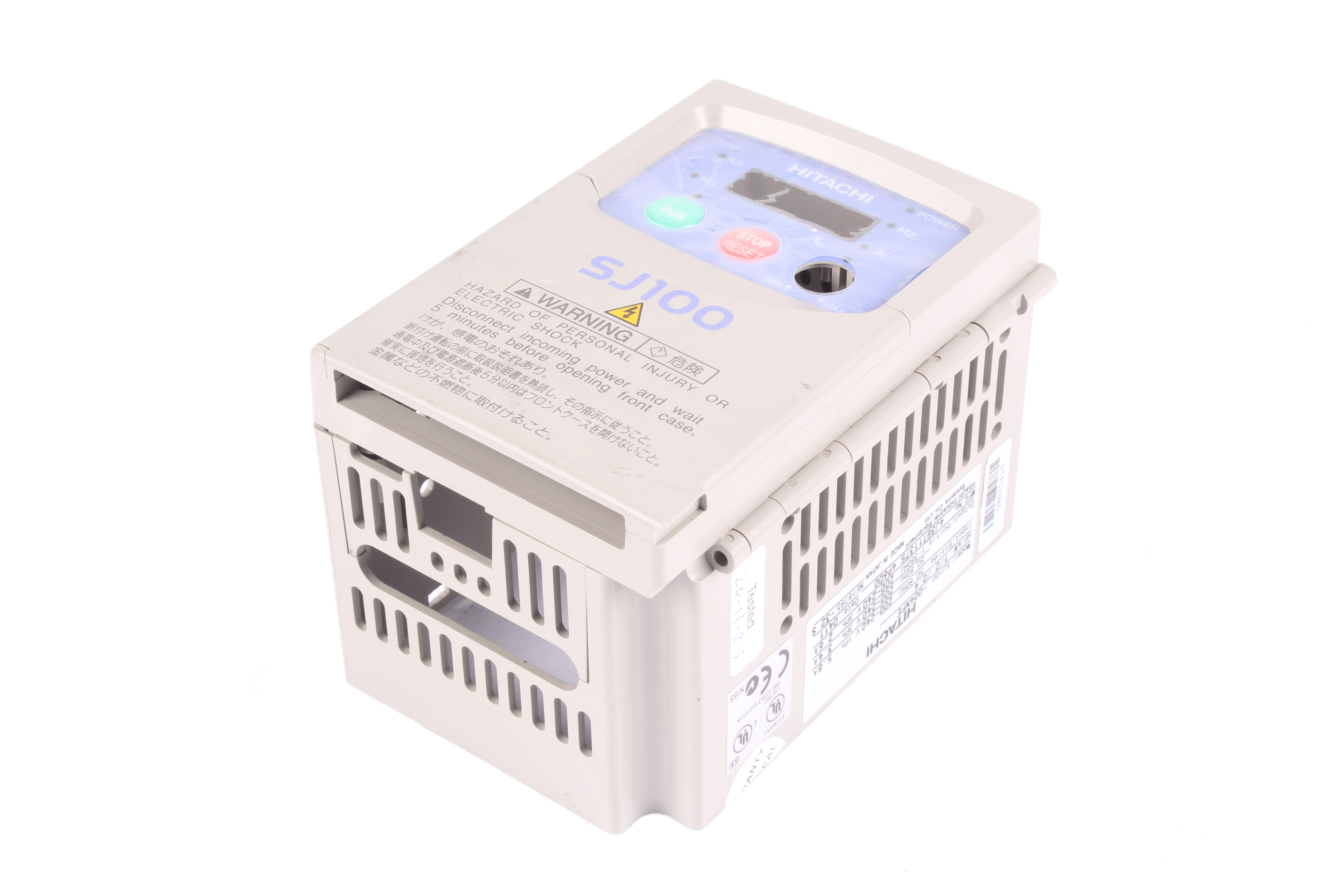 HITACHI SJ100-004NFE COVER 2T004372 3T015677 OBUDOWA 
