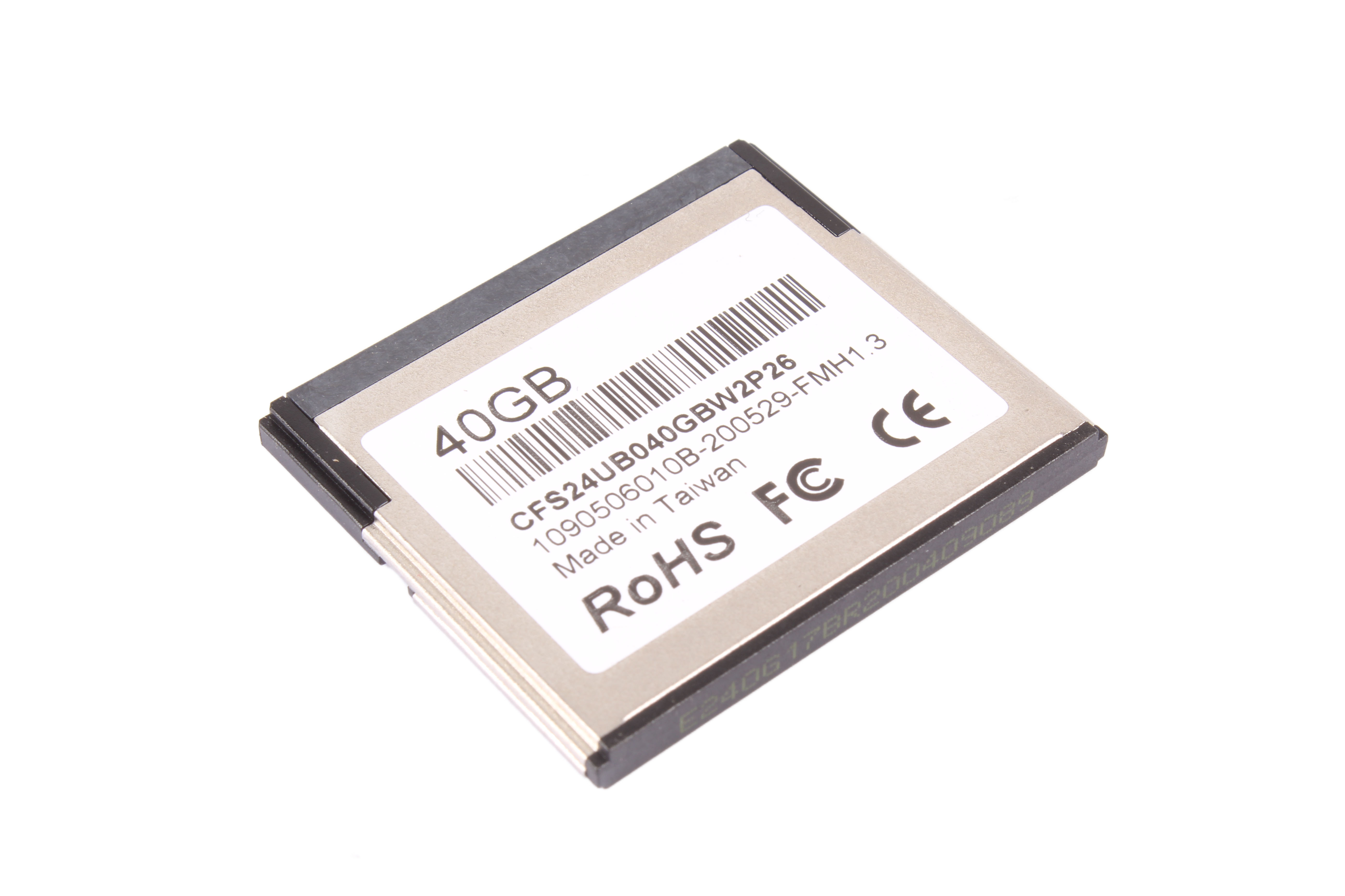 BECKHOFF CX1800-0401-009 40GB 