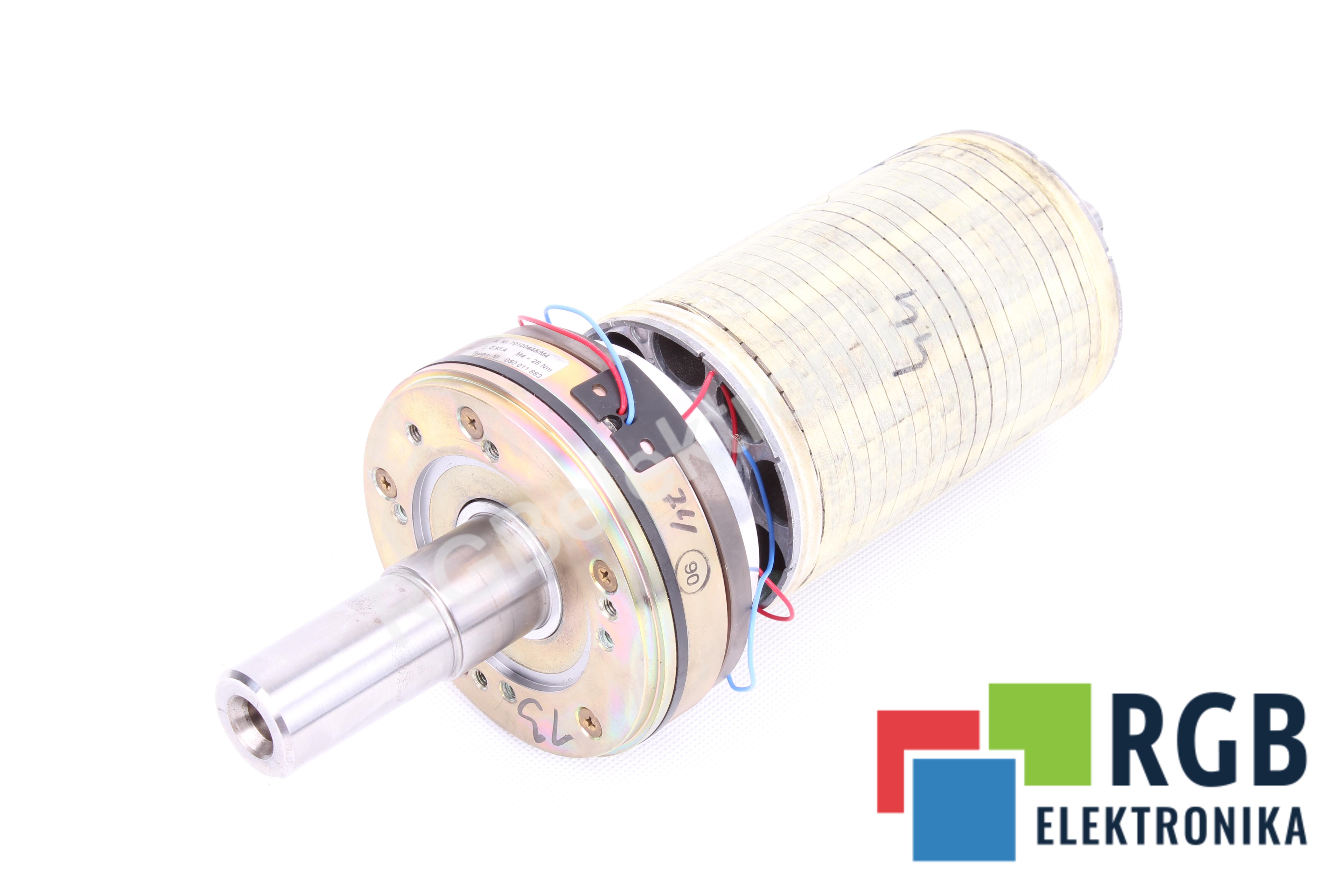 SIEMENS 1FT6084-1AF71-4EH1 ROTOR ROTORE 