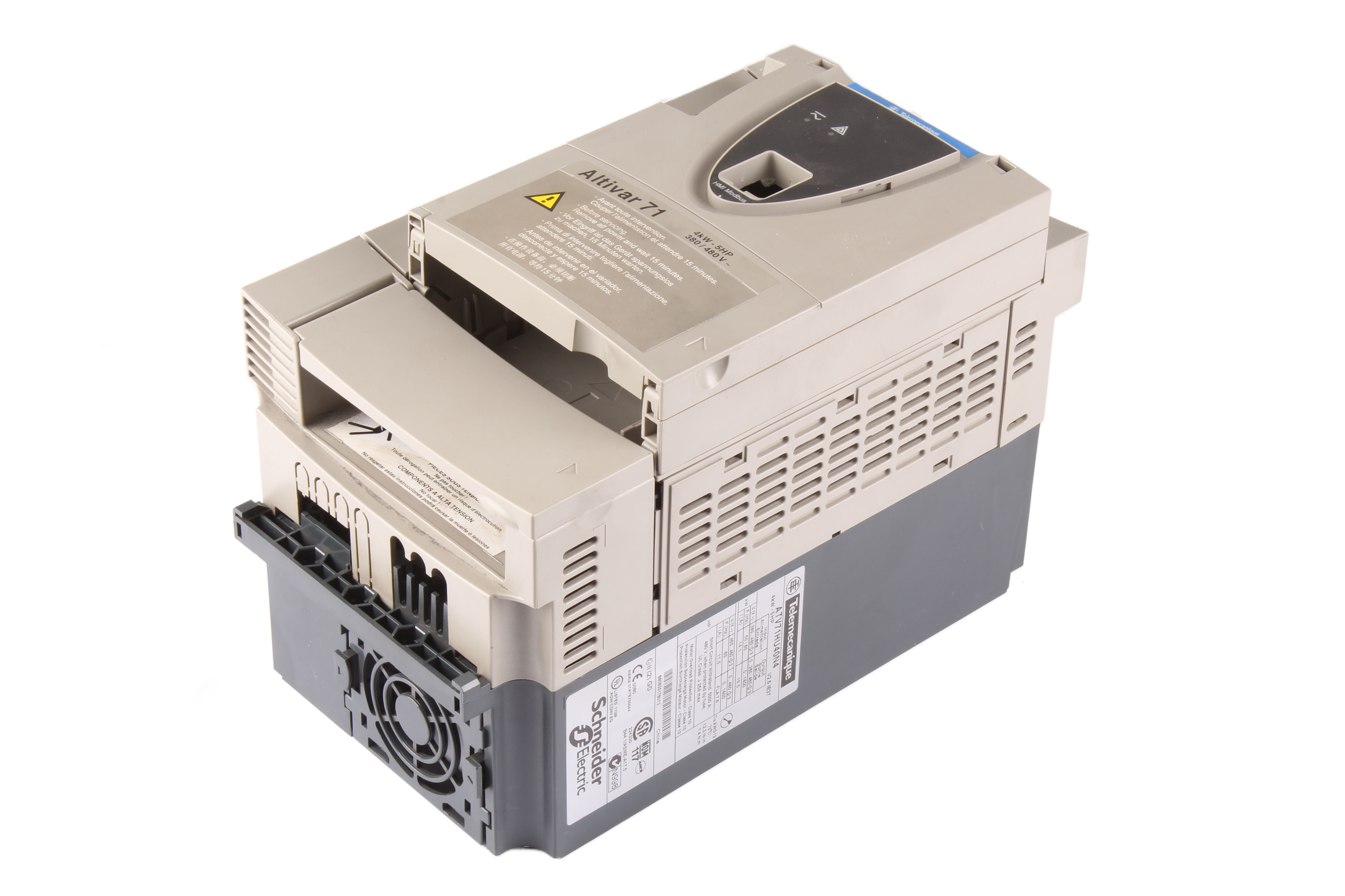 SCHNEIDER ELECTRIC ATV71HU40N4 COVER OBUDOWA 