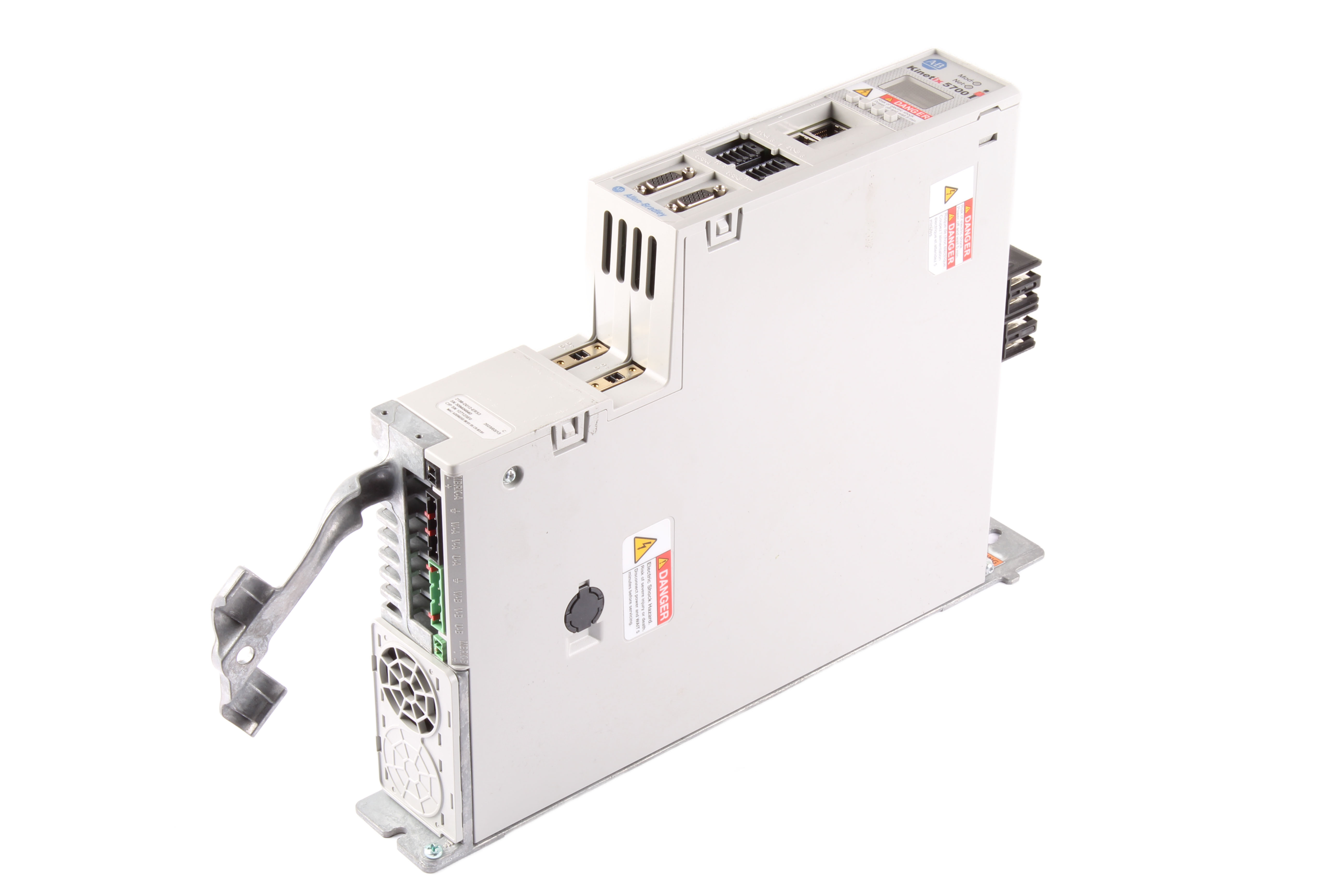 ALLEN BRADLEY 2198-D012-ERS3 KINETIX 5700 460V 5A 590 HZ 276-747V 
