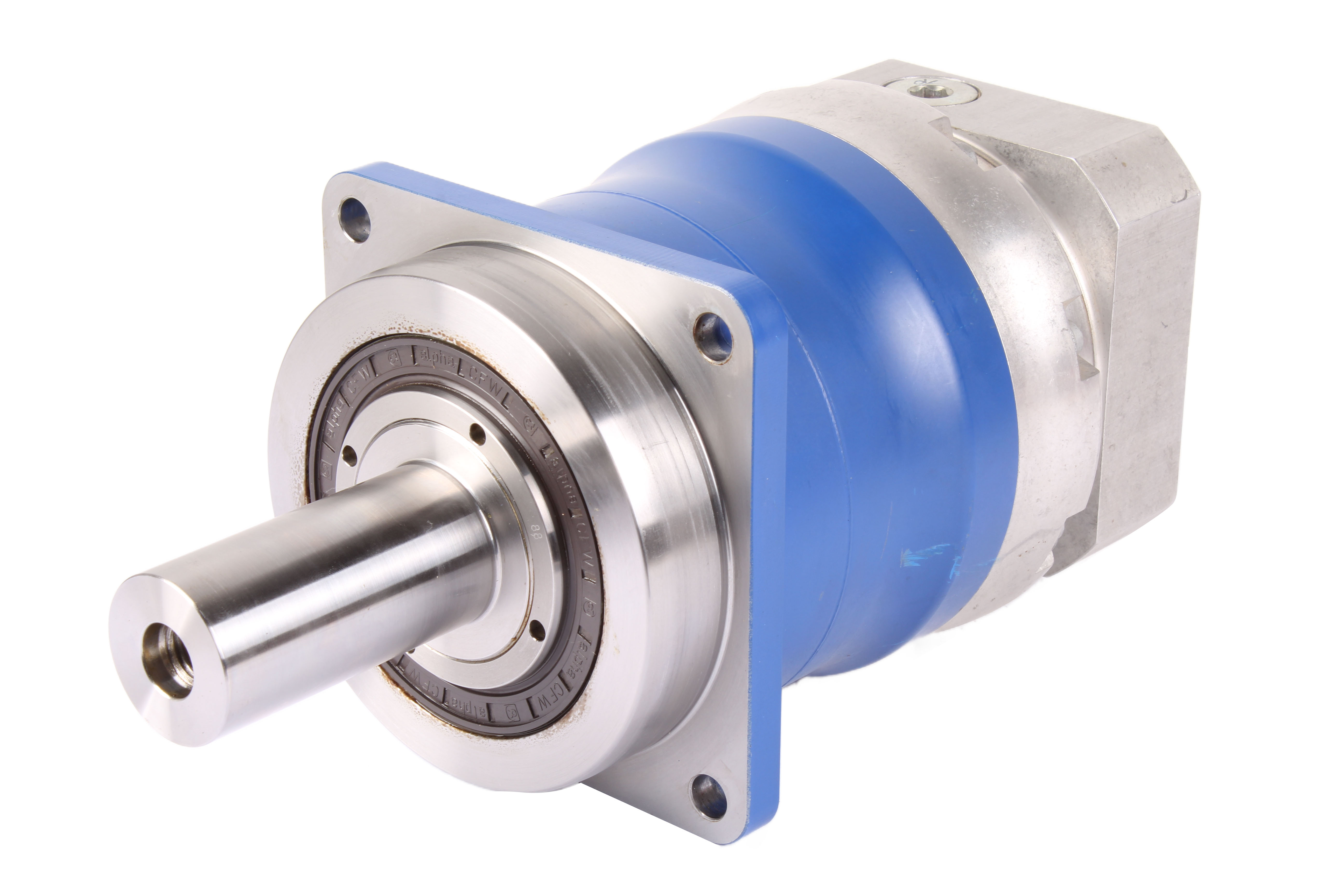 WITTENSTEIN ALPHA GMBH SP140S-MF2-25-1G1-2S I=25 ÜBERSETZUNG 25I 