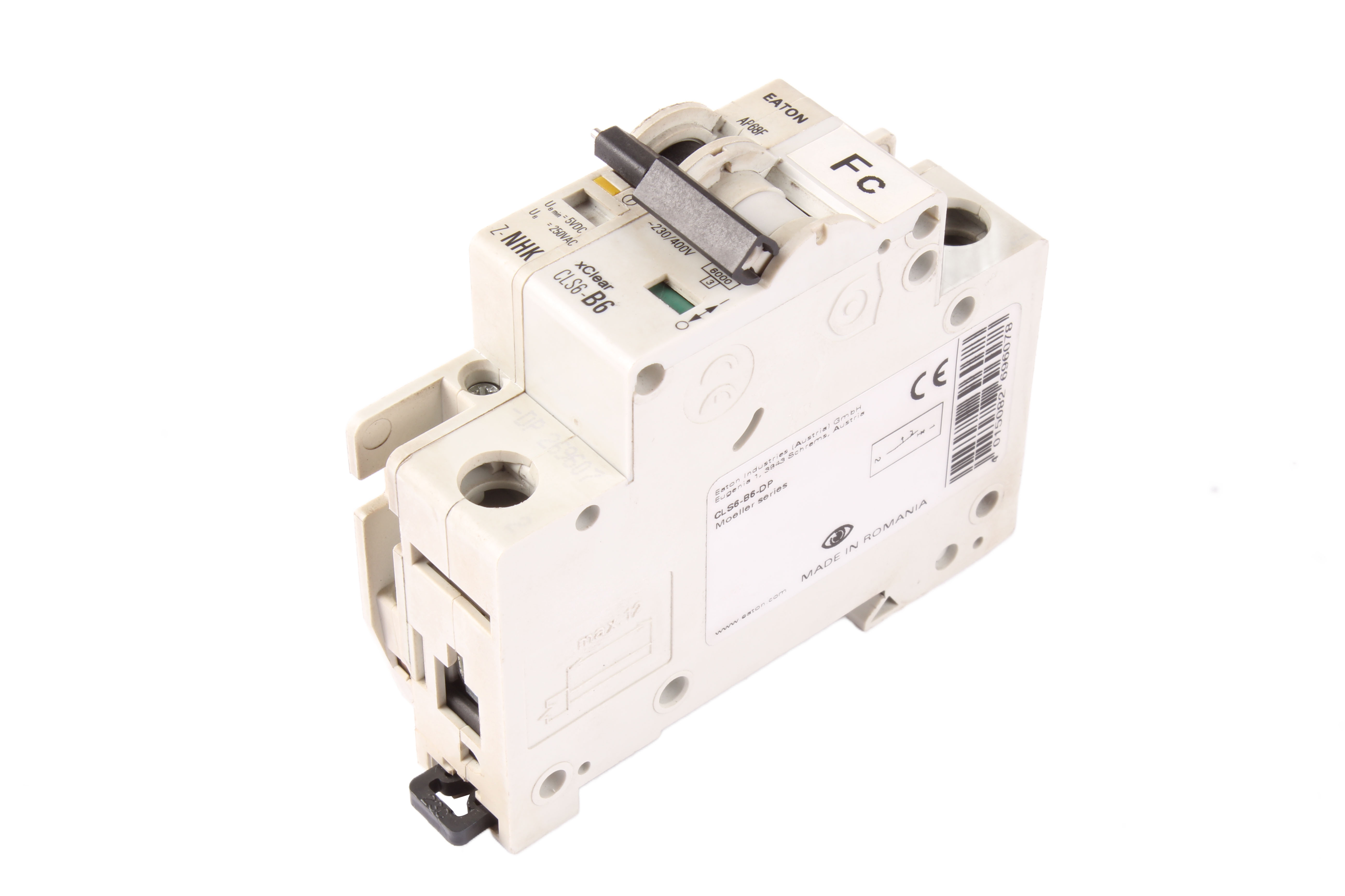 EATON CLS6-B6-DP Z-NHK DISCONNECTORS 400V 1 -F 