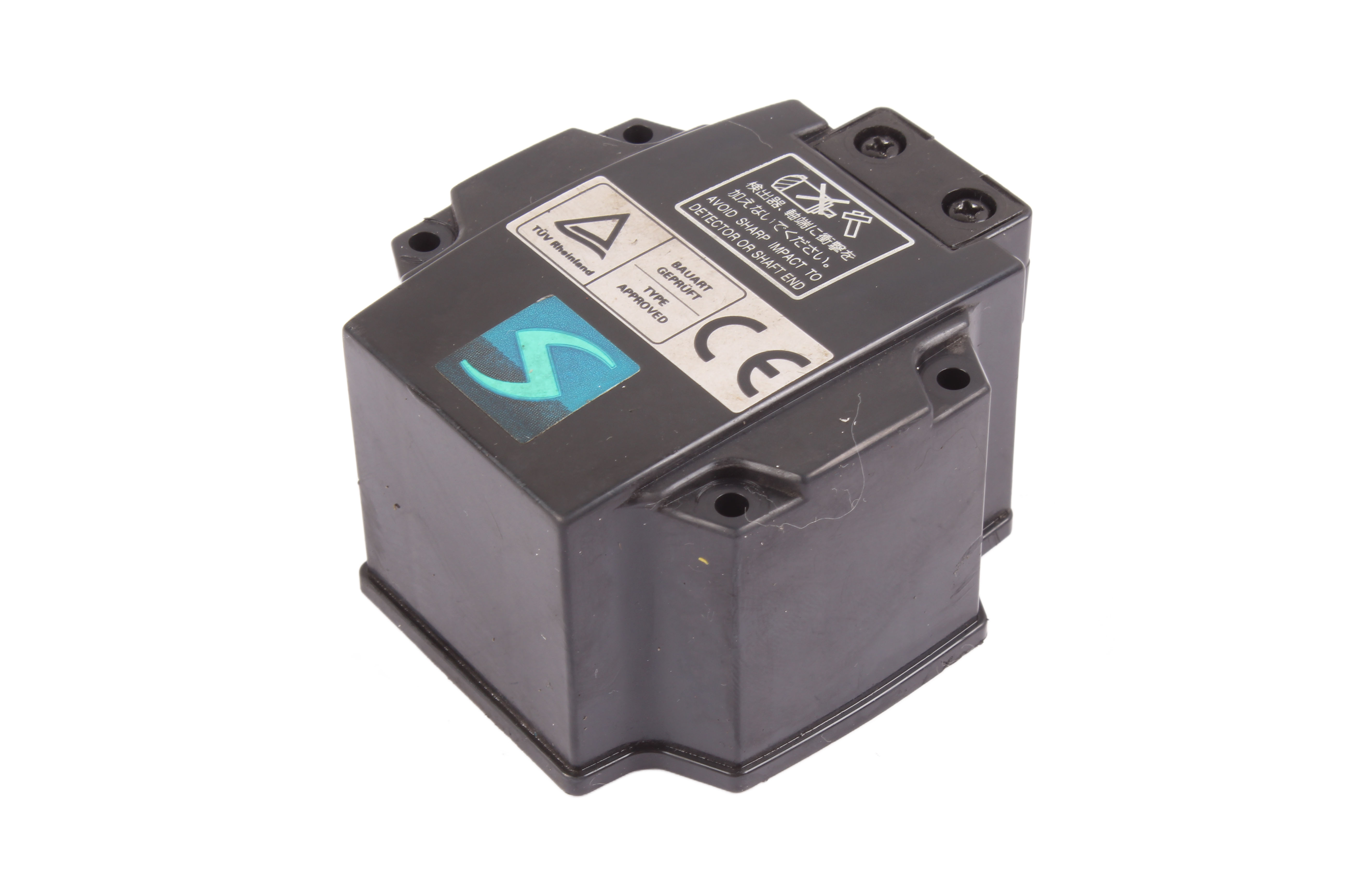 MITSUBISHI ELECTRIC HC-KFS43 COVER OBUDOWA SILNIKA OSŁONA ENKODERA 
