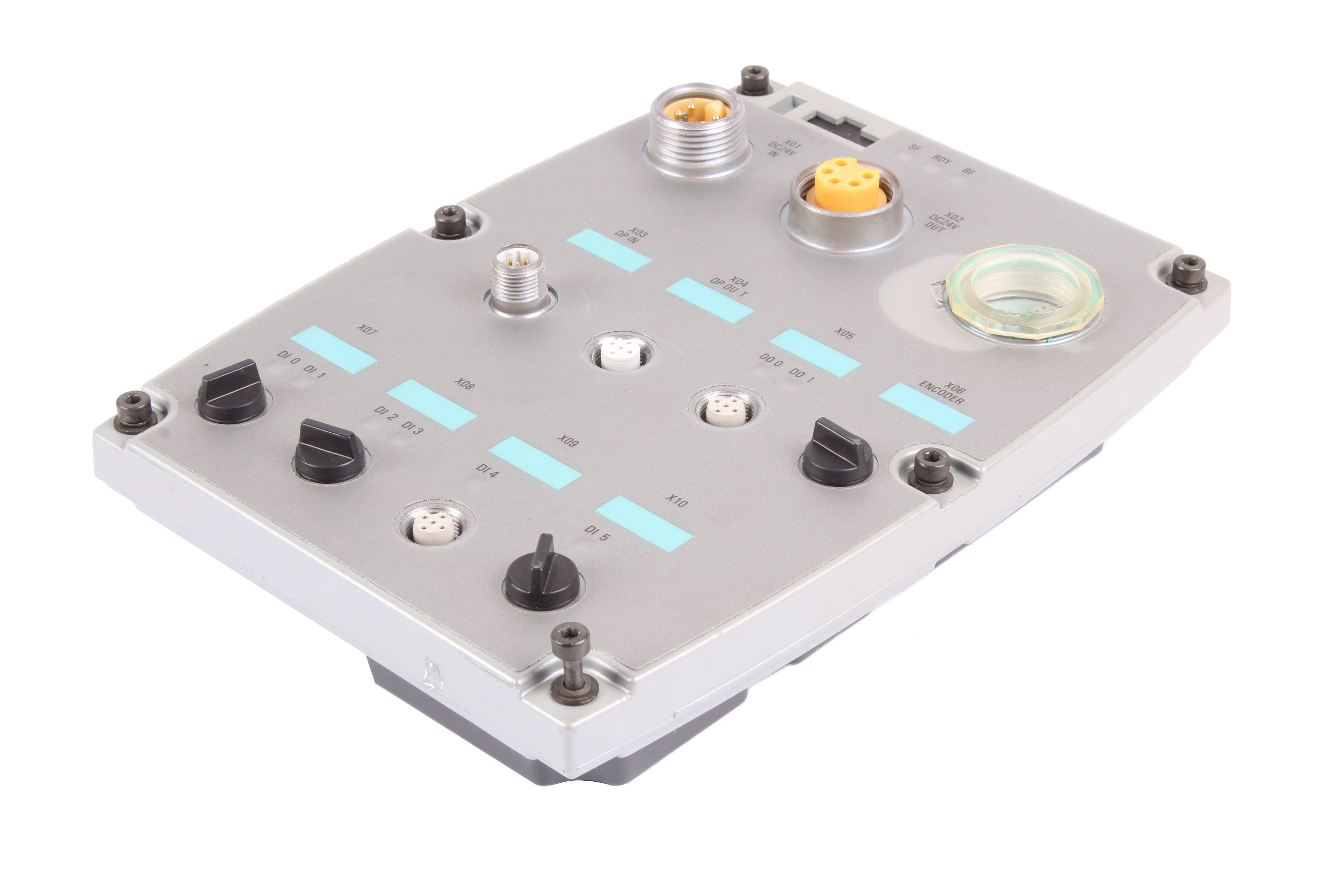 SIEMENS 6SL3544-0FA20-1PA0 SINAMIC G120D CU240D DP 