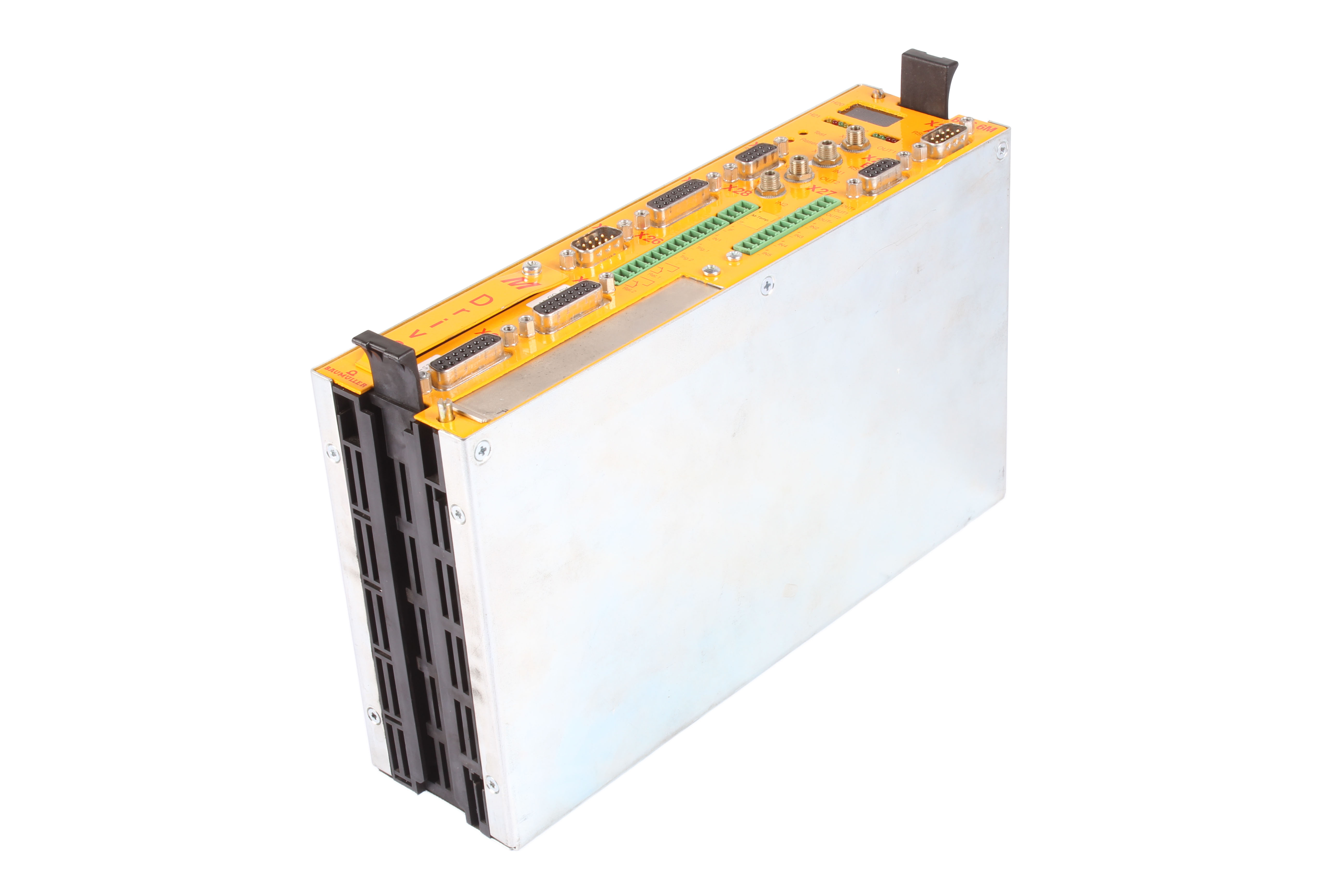 BAUMÜLLER 2225.10200 BUS6M SERVO CONTROL CARD 