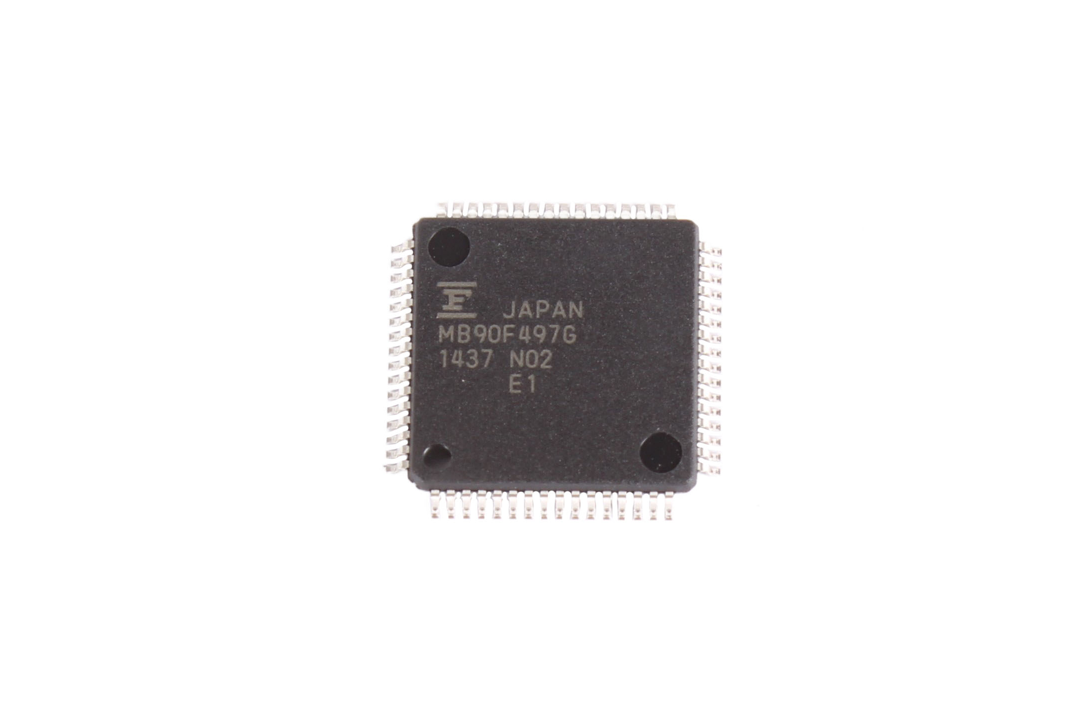 FUJITSU MB90F497GPMCR MICROCONTROLLER 