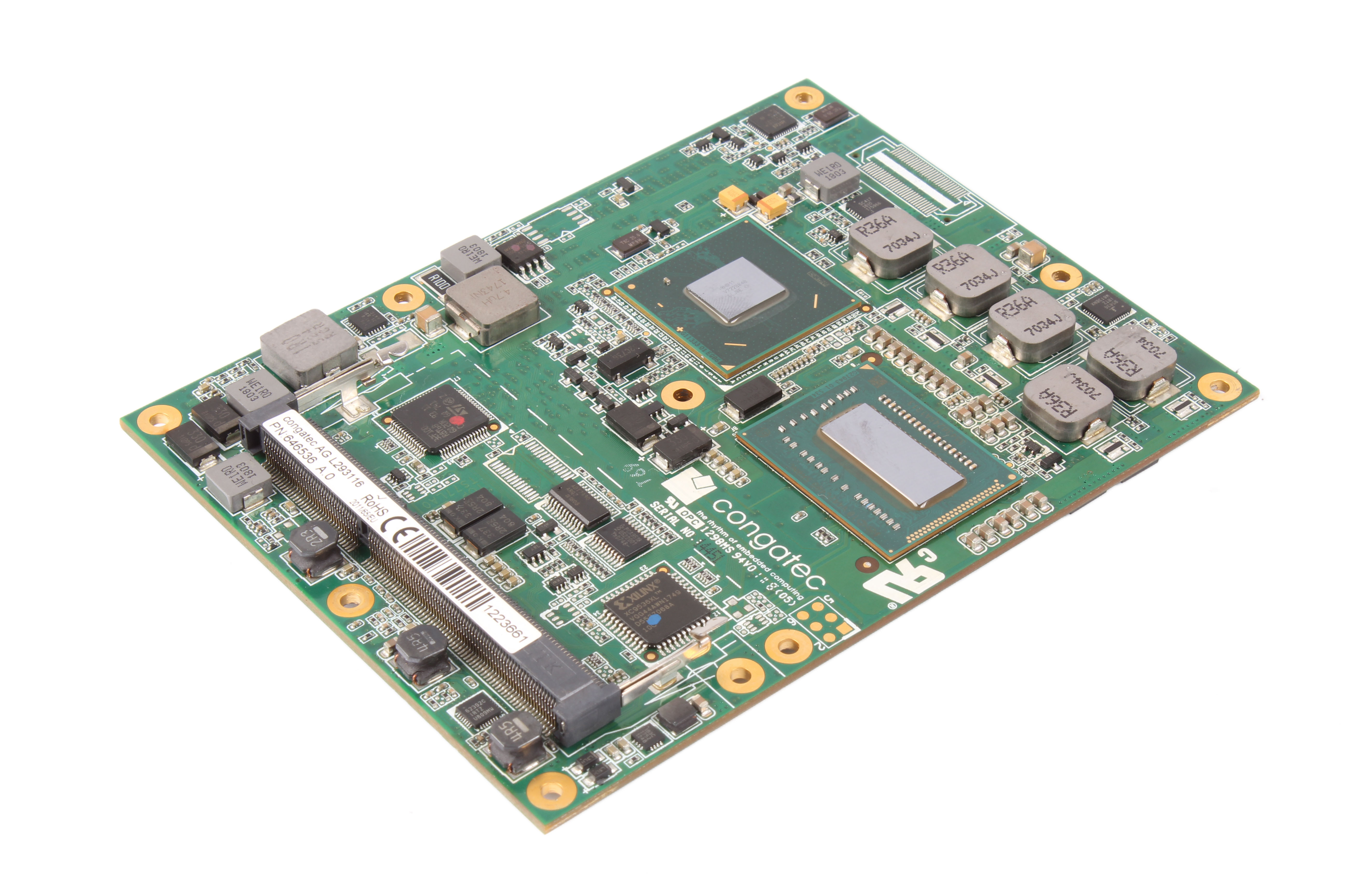 CONGATEC L293116 646536 PŁYTA GŁÓWNA 