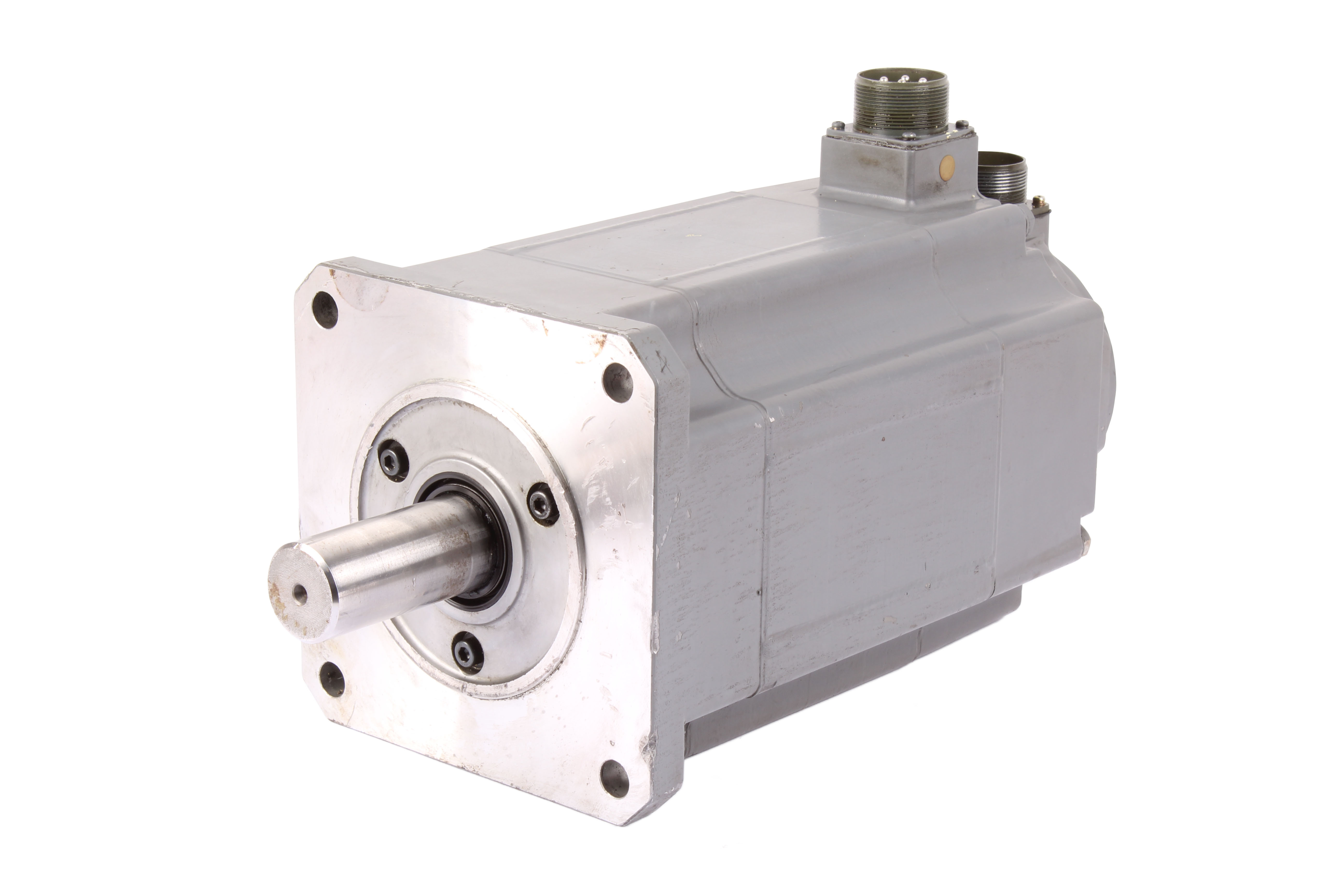 MITSUBISHI ELECTRIC HA200NC-S SERVOMOTOR 170V 3.5 KW 2000 OBR/MIN 16A 