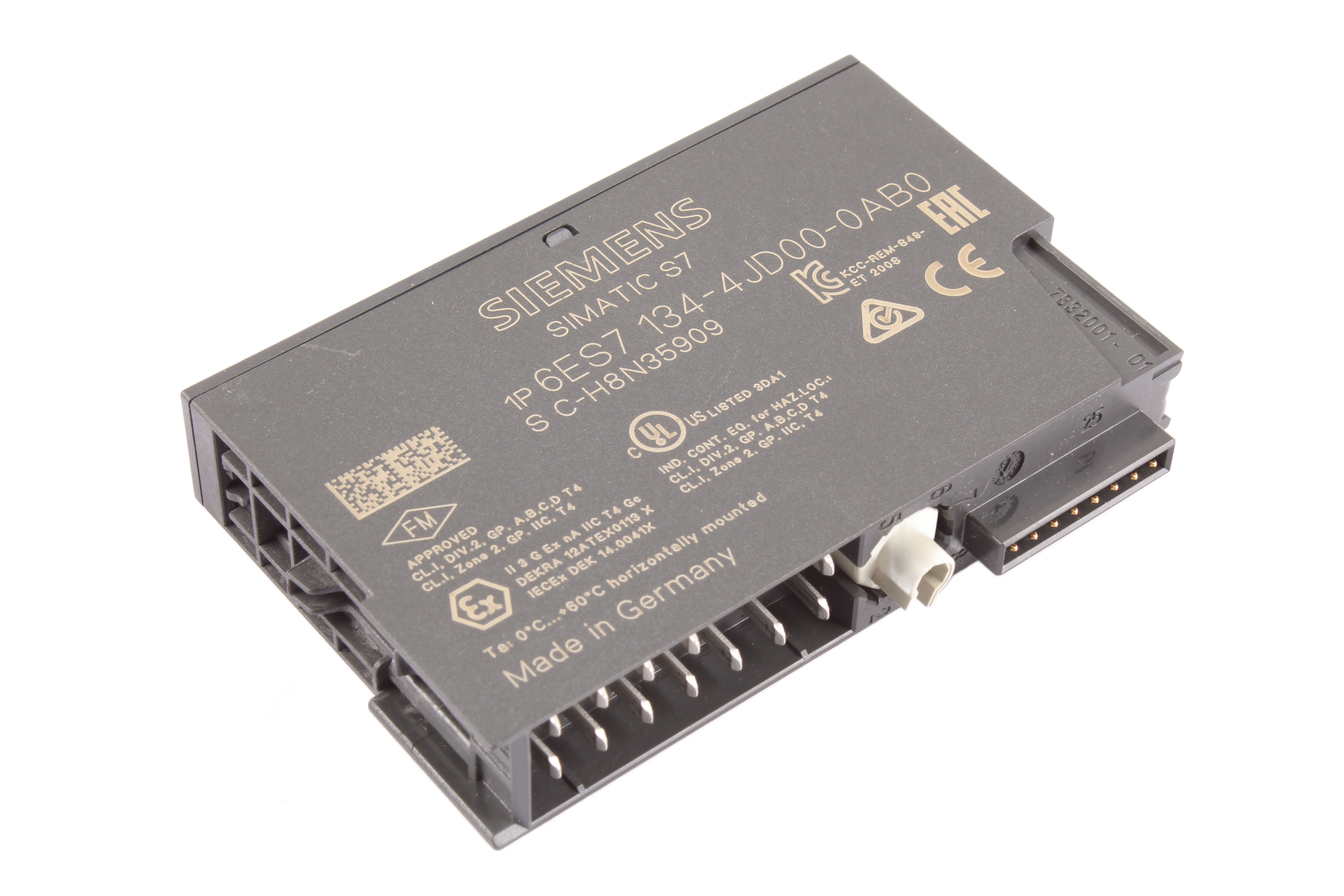 SIEMENS 6ES7134-4JD00-0AB0 MÓDULO DE EXPANSIÓN 
