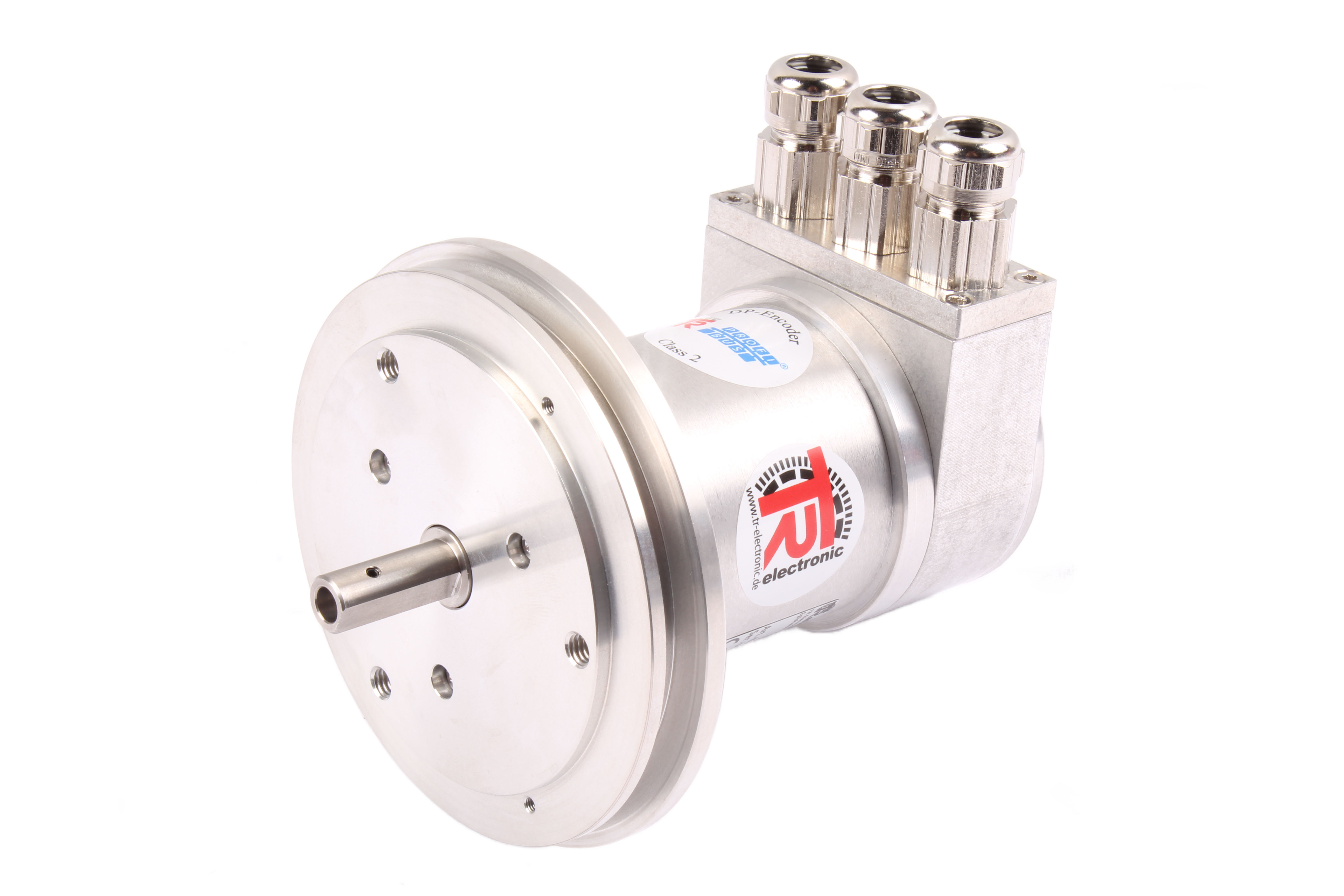 TR ELECTRONIC CEV65S-00169 ENCODEUR 8.192 IMPULSÓW 11-27V 