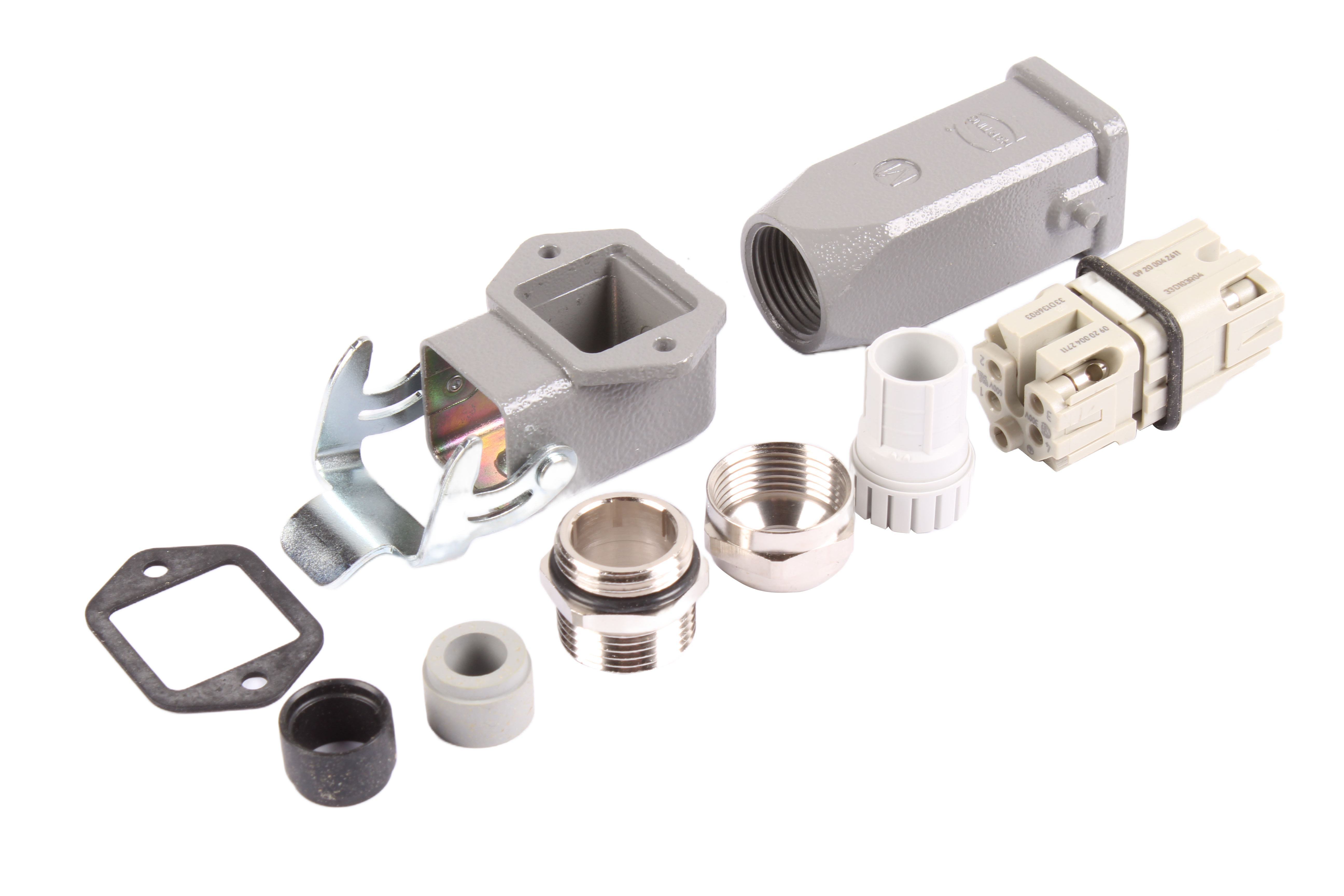 HARTING 10200040003 HAN-KIT 4AWM 5PIN 5 PIN 
